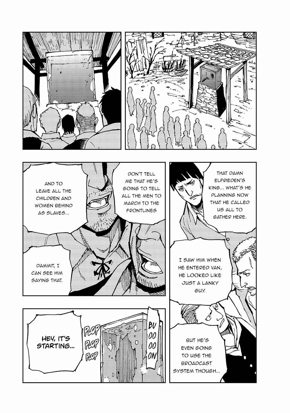 Genjitsushugi Yuusha no Oukoku Saikenki Chapter 29 page 8