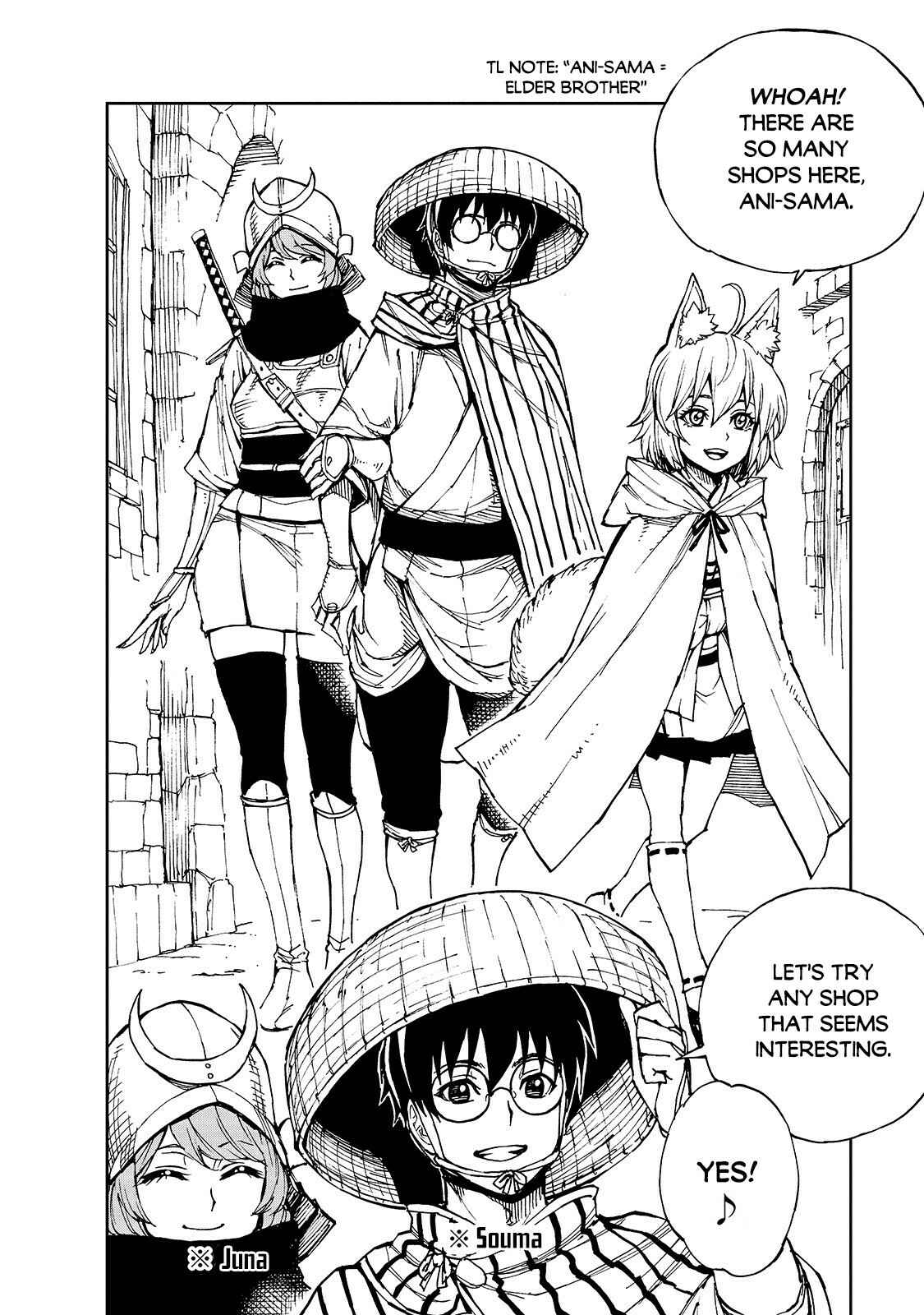 Genjitsushugi Yuusha no Oukoku Saikenki Chapter 31 page 10