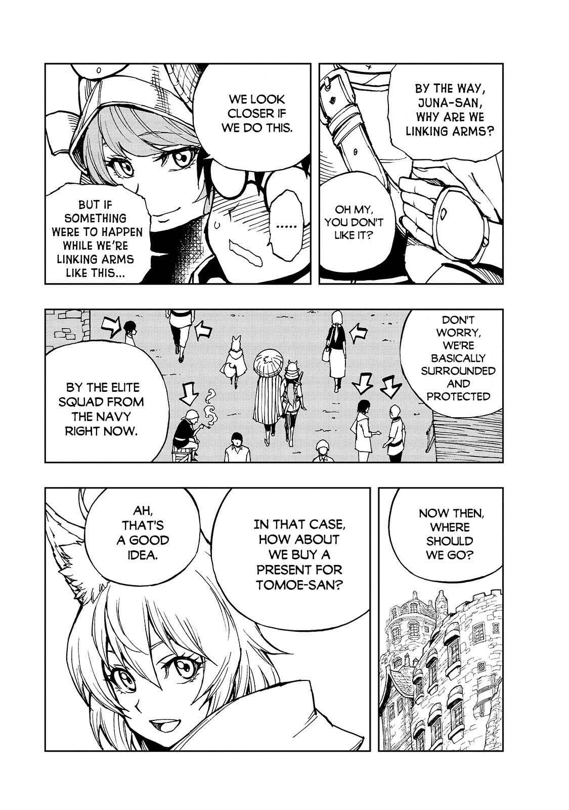 Genjitsushugi Yuusha no Oukoku Saikenki Chapter 31 page 11