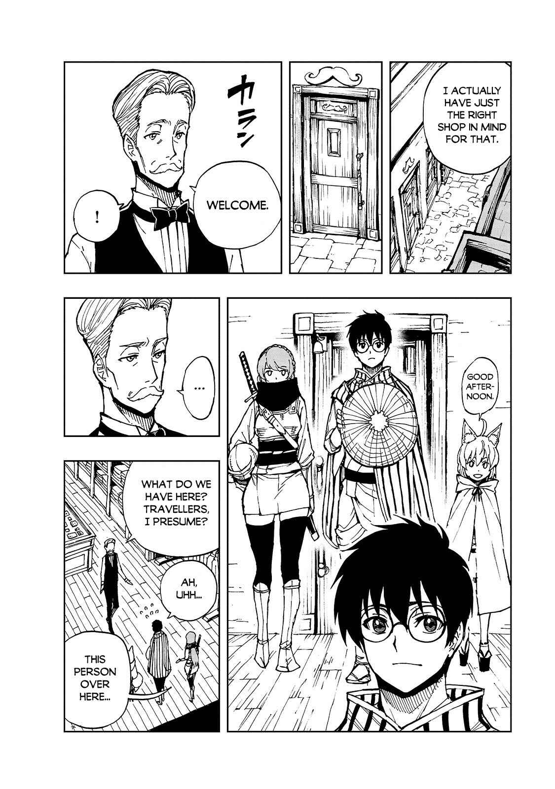 Genjitsushugi Yuusha no Oukoku Saikenki Chapter 31 page 12