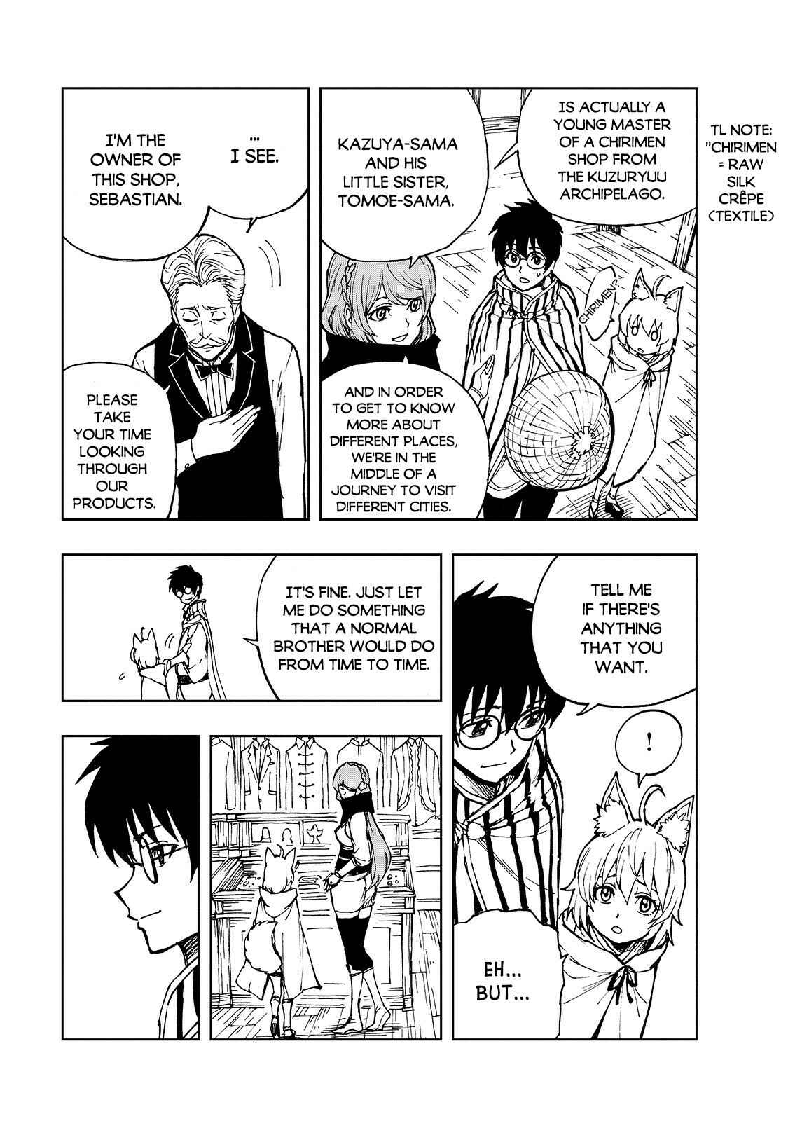 Genjitsushugi Yuusha no Oukoku Saikenki Chapter 31 page 13
