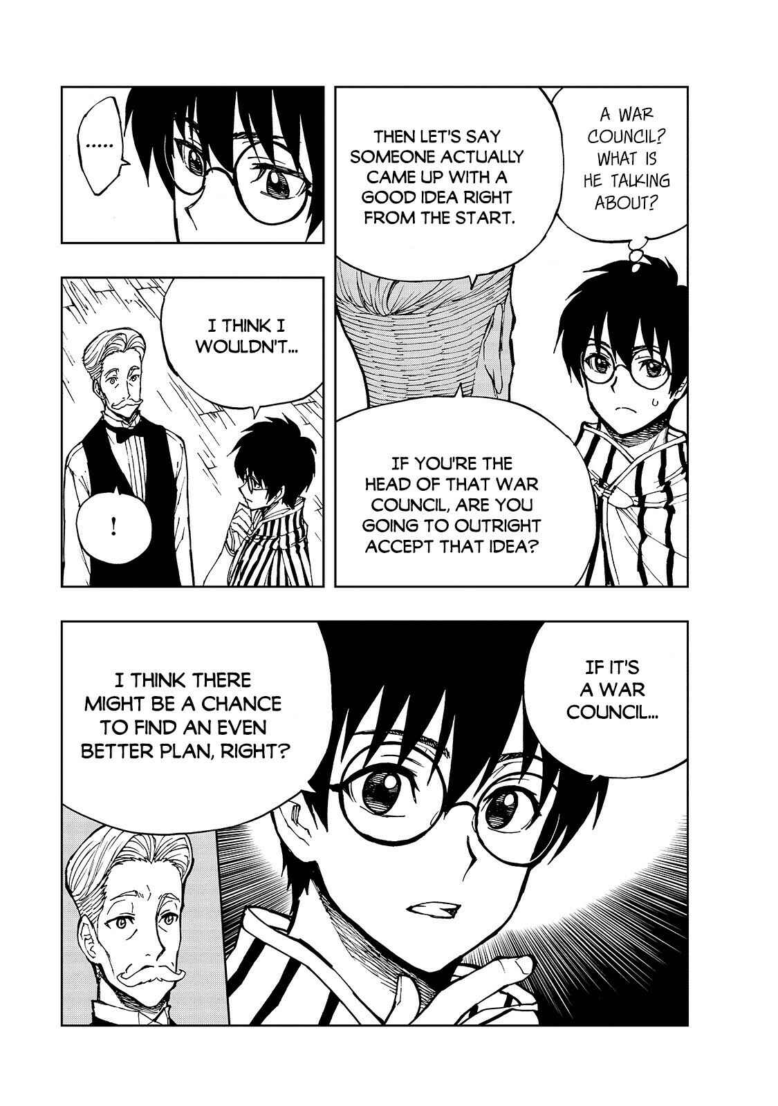 Genjitsushugi Yuusha no Oukoku Saikenki Chapter 31 page 15