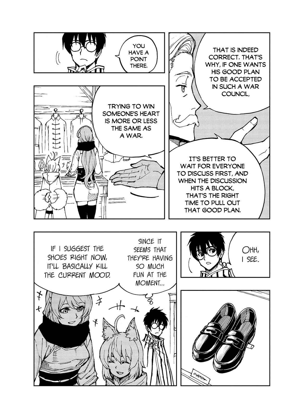 Genjitsushugi Yuusha no Oukoku Saikenki Chapter 31 page 16