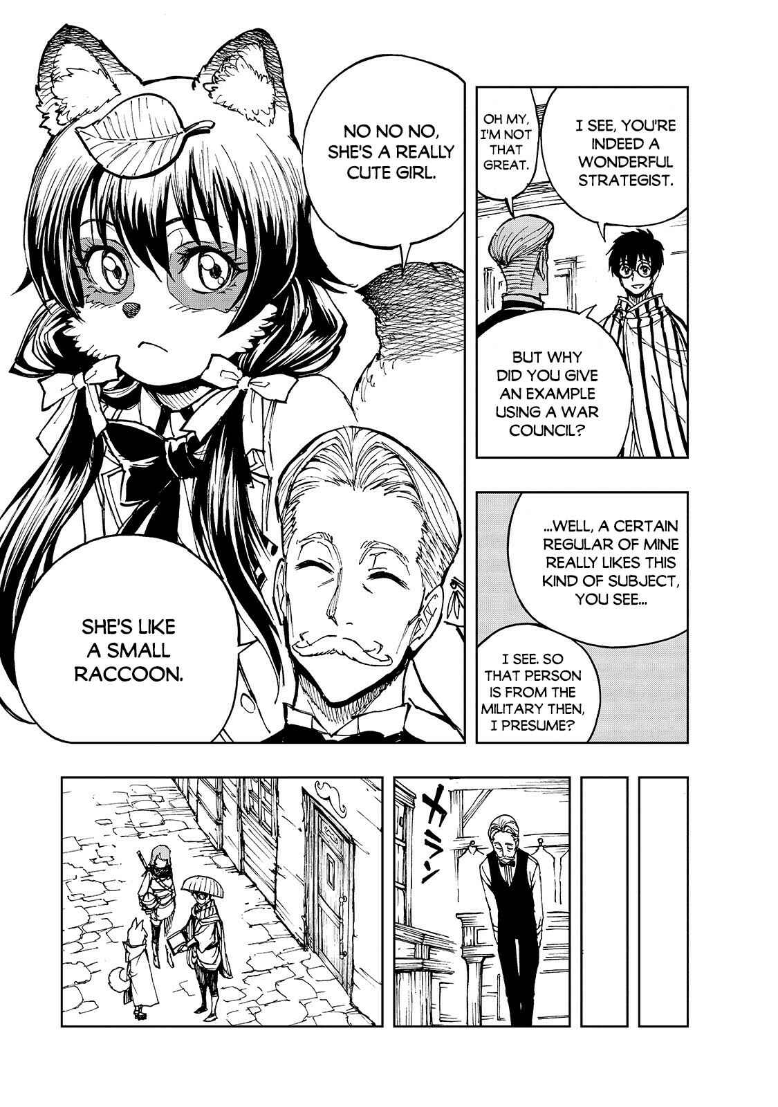 Genjitsushugi Yuusha no Oukoku Saikenki Chapter 31 page 17