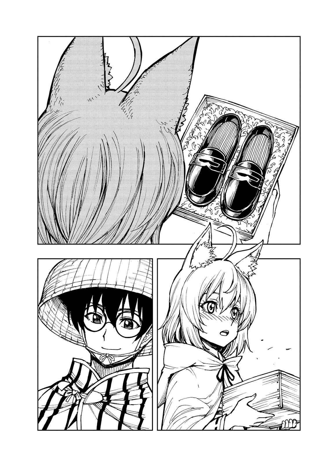Genjitsushugi Yuusha no Oukoku Saikenki Chapter 31 page 18