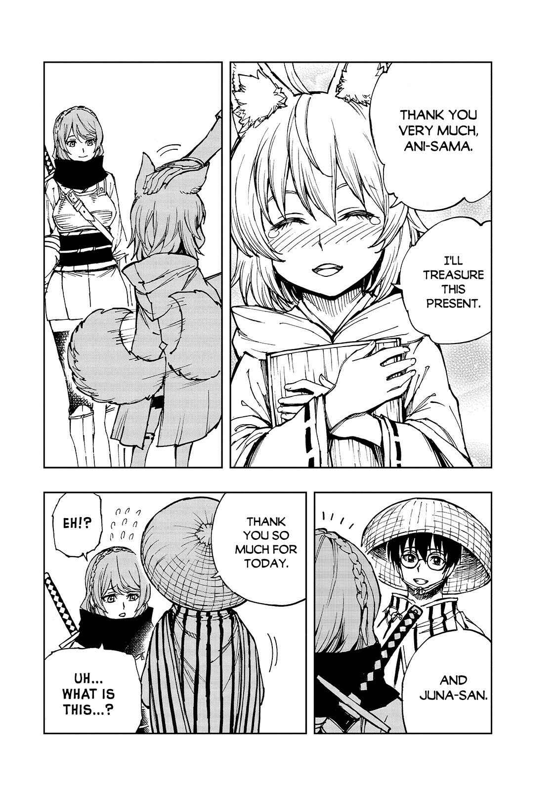 Genjitsushugi Yuusha no Oukoku Saikenki Chapter 31 page 19