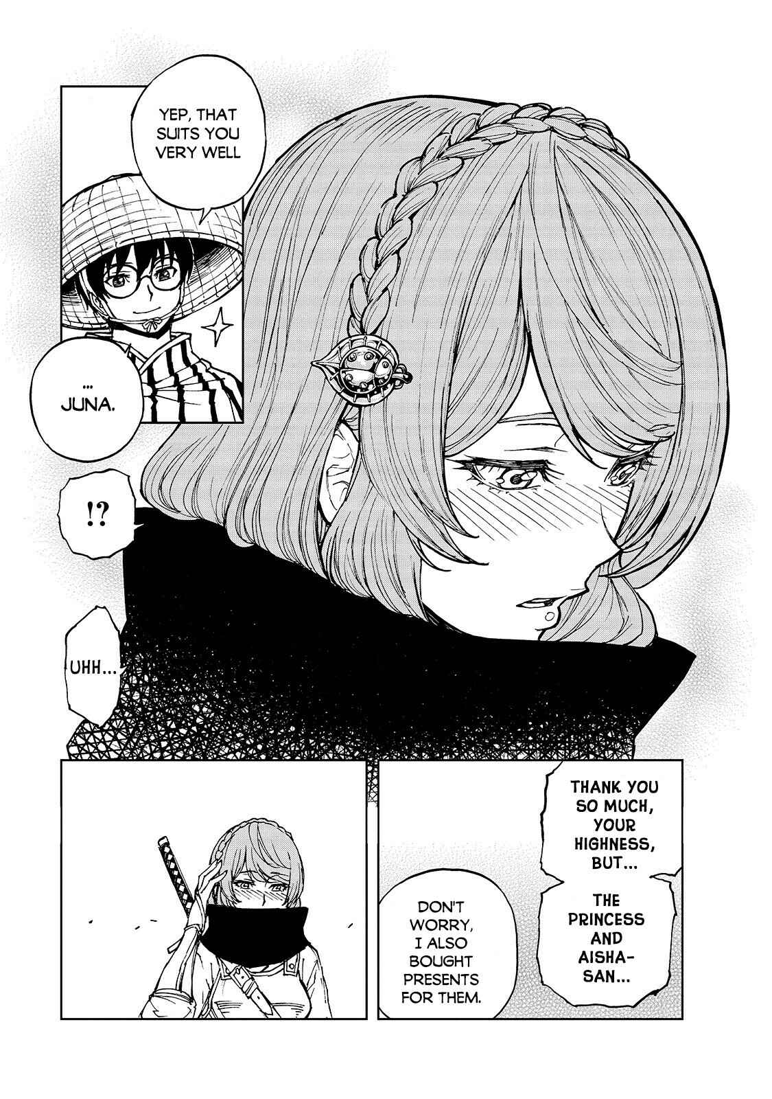 Genjitsushugi Yuusha no Oukoku Saikenki Chapter 31 page 21