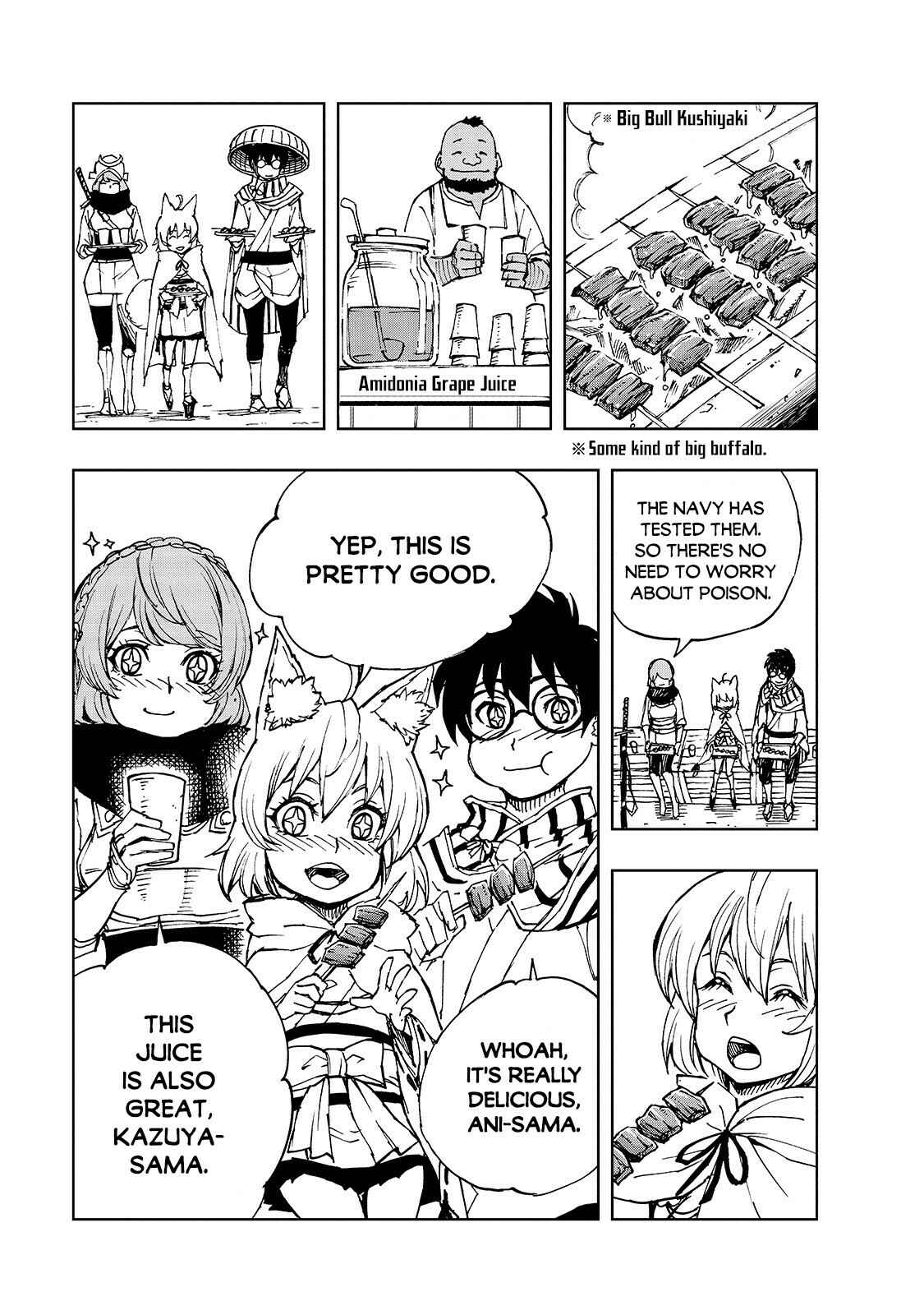 Genjitsushugi Yuusha no Oukoku Saikenki Chapter 31 page 23