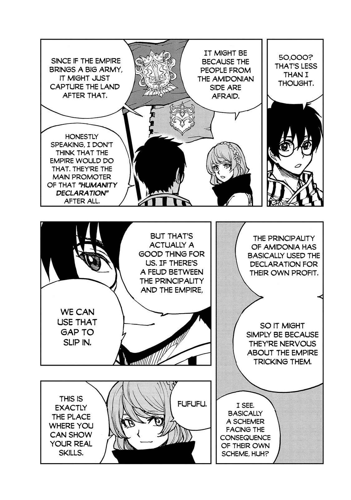 Genjitsushugi Yuusha no Oukoku Saikenki Chapter 31 page 26