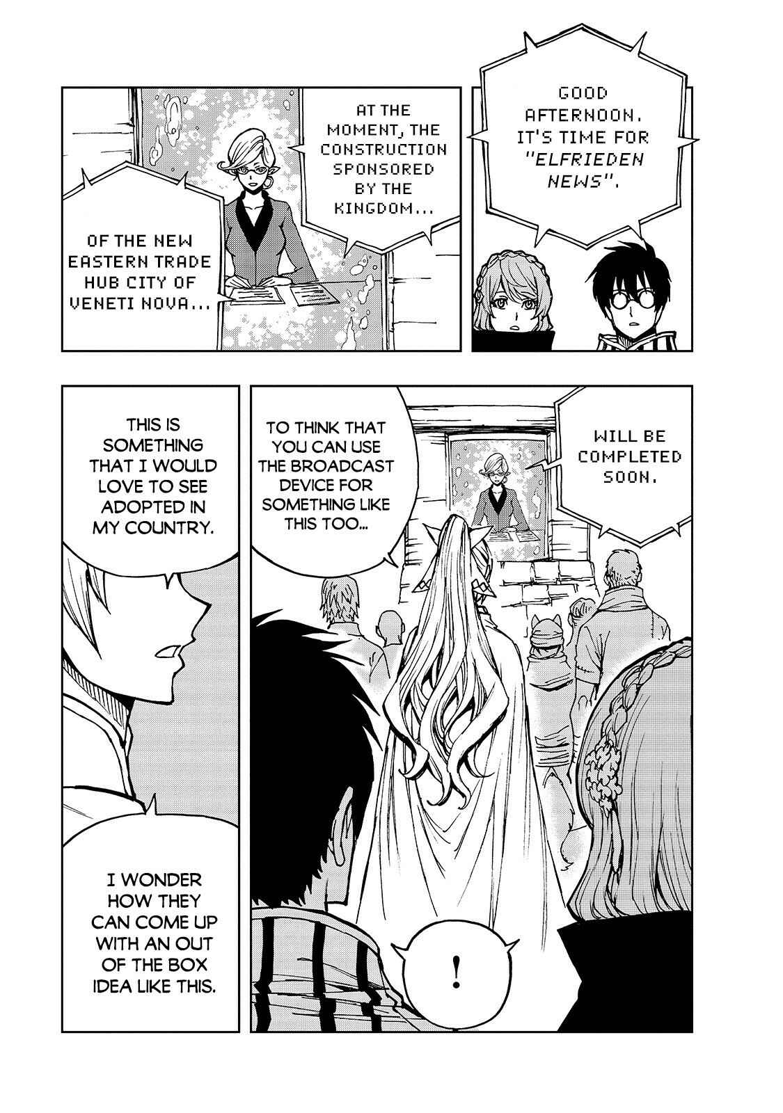 Genjitsushugi Yuusha no Oukoku Saikenki Chapter 31 page 27