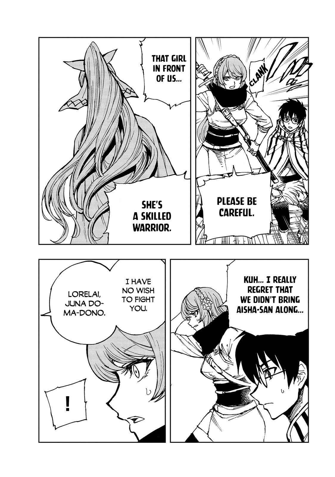 Genjitsushugi Yuusha no Oukoku Saikenki Chapter 31 page 28