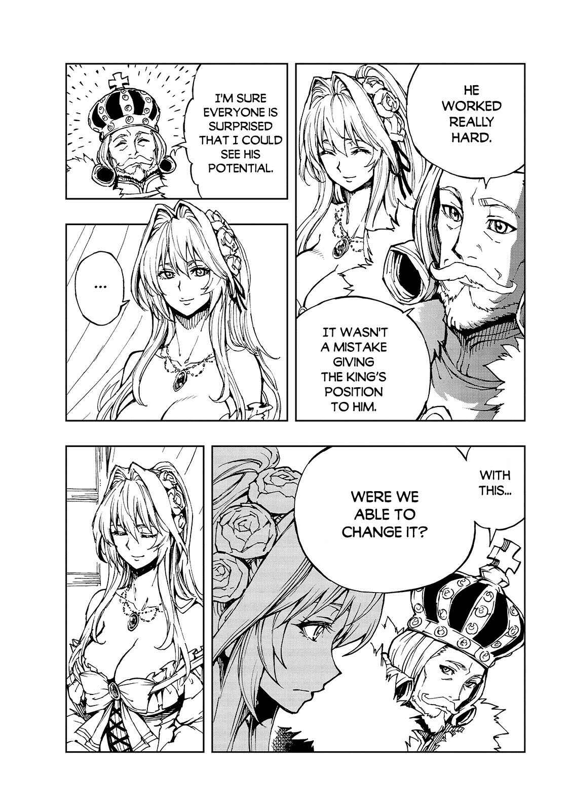 Genjitsushugi Yuusha no Oukoku Saikenki Chapter 31 page 2