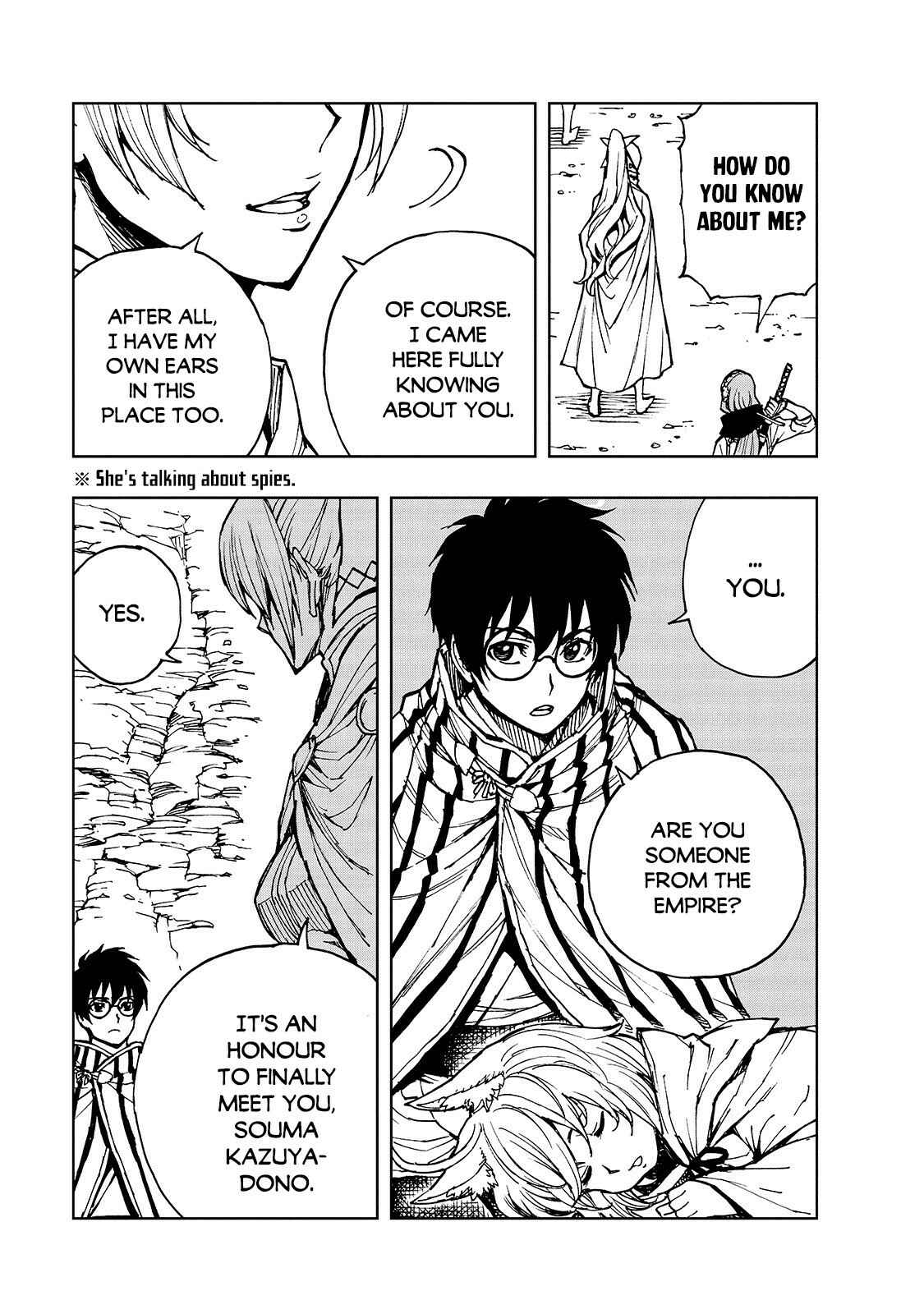 Genjitsushugi Yuusha no Oukoku Saikenki Chapter 31 page 29
