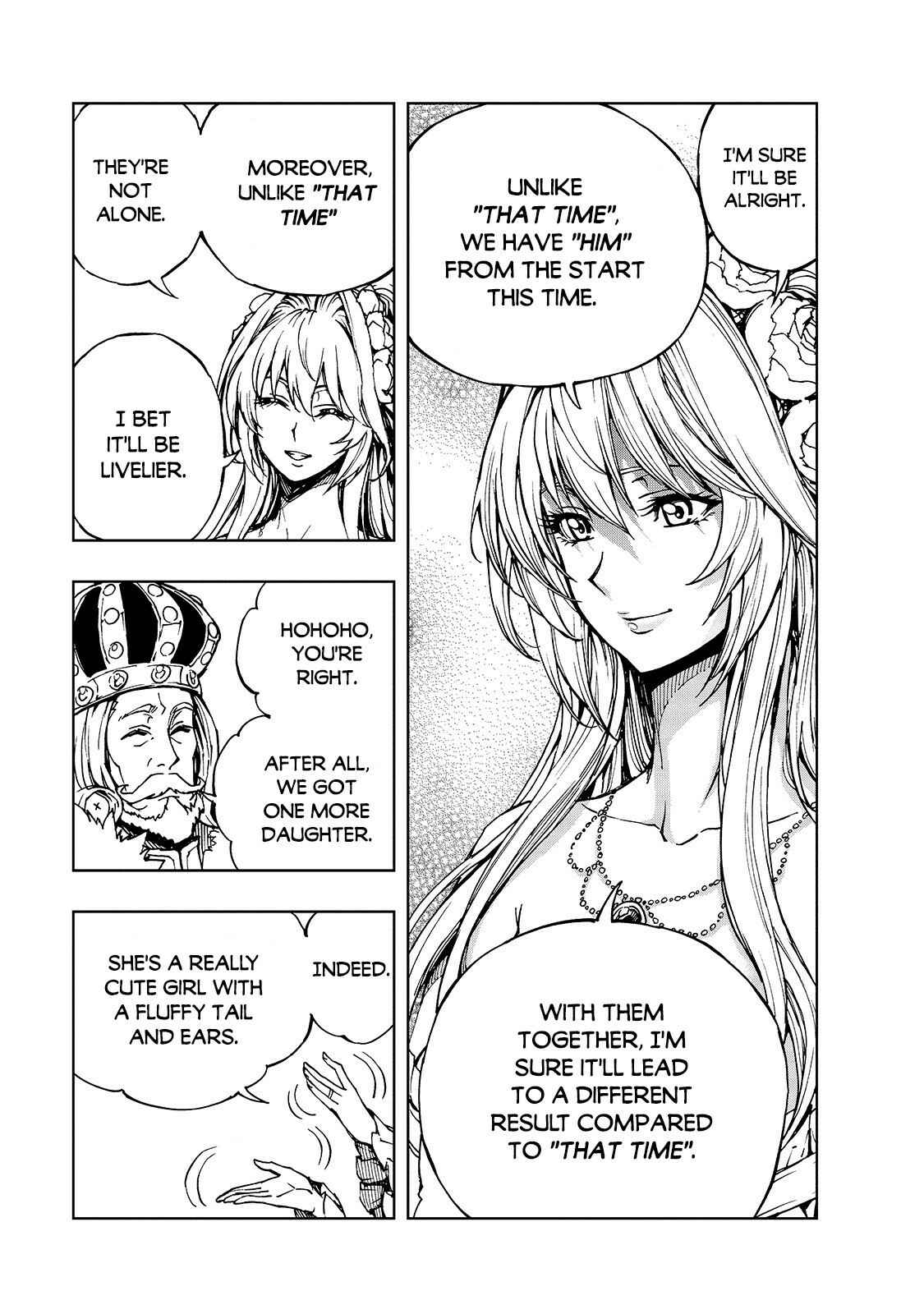 Genjitsushugi Yuusha no Oukoku Saikenki Chapter 31 page 3