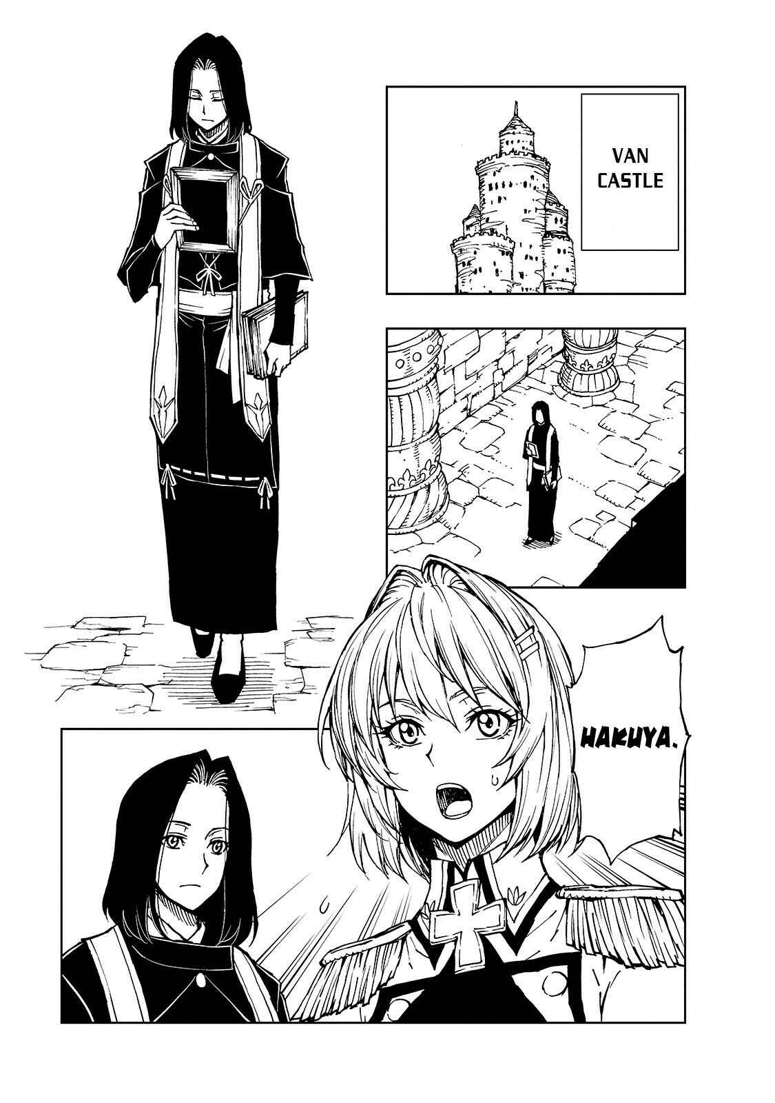 Genjitsushugi Yuusha no Oukoku Saikenki Chapter 31 page 5