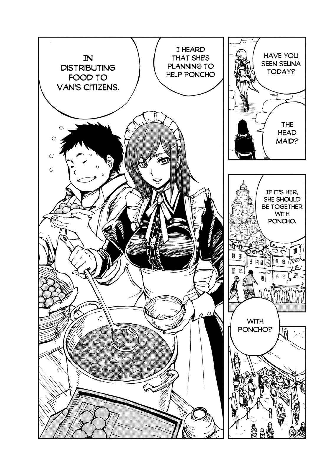 Genjitsushugi Yuusha no Oukoku Saikenki Chapter 31 page 6