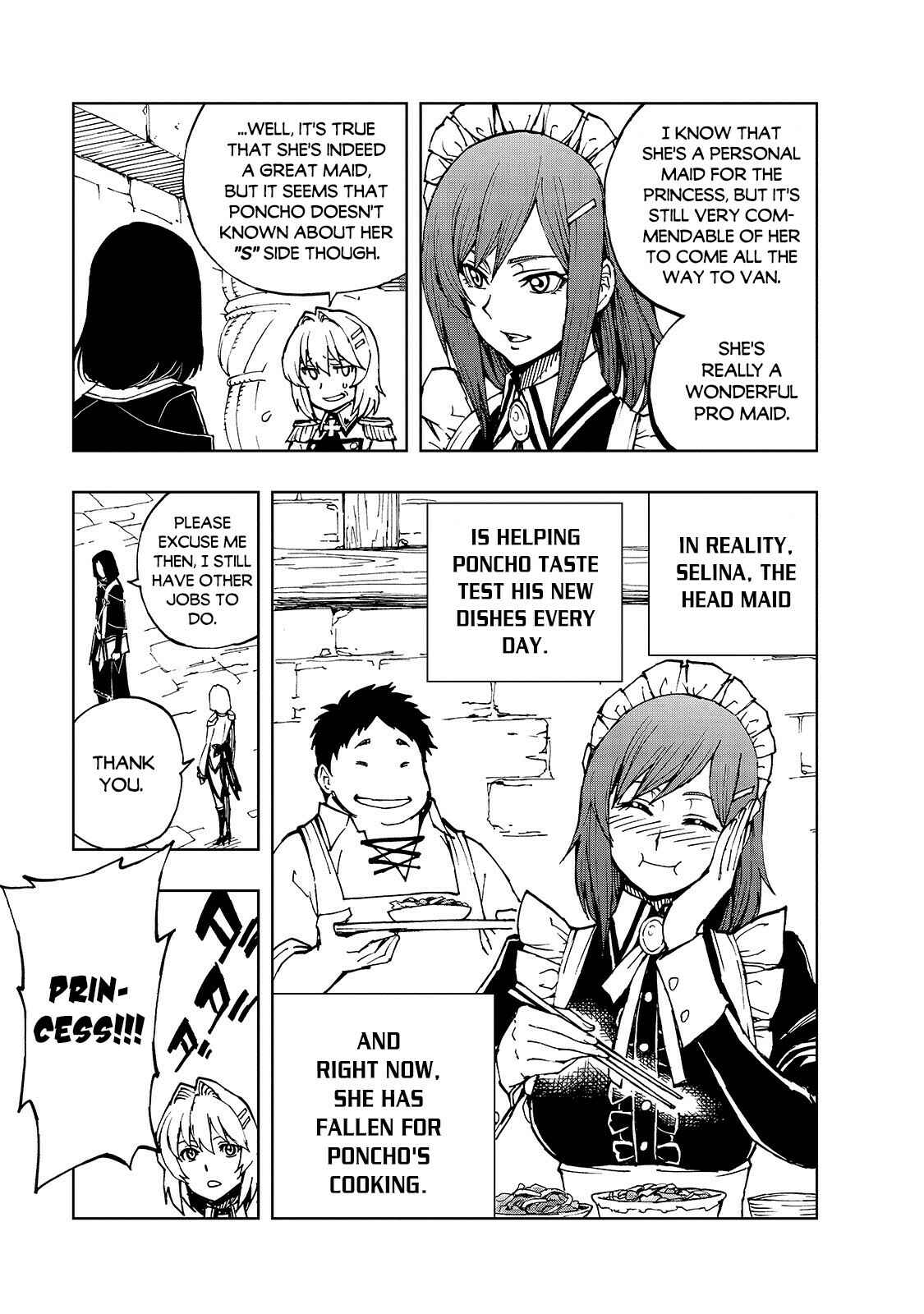 Genjitsushugi Yuusha no Oukoku Saikenki Chapter 31 page 7
