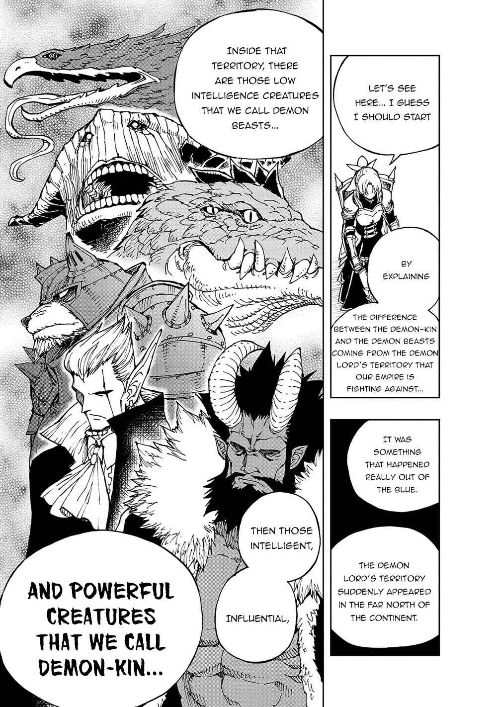 Genjitsushugi Yuusha no Oukoku Saikenki Chapter 34 page 10