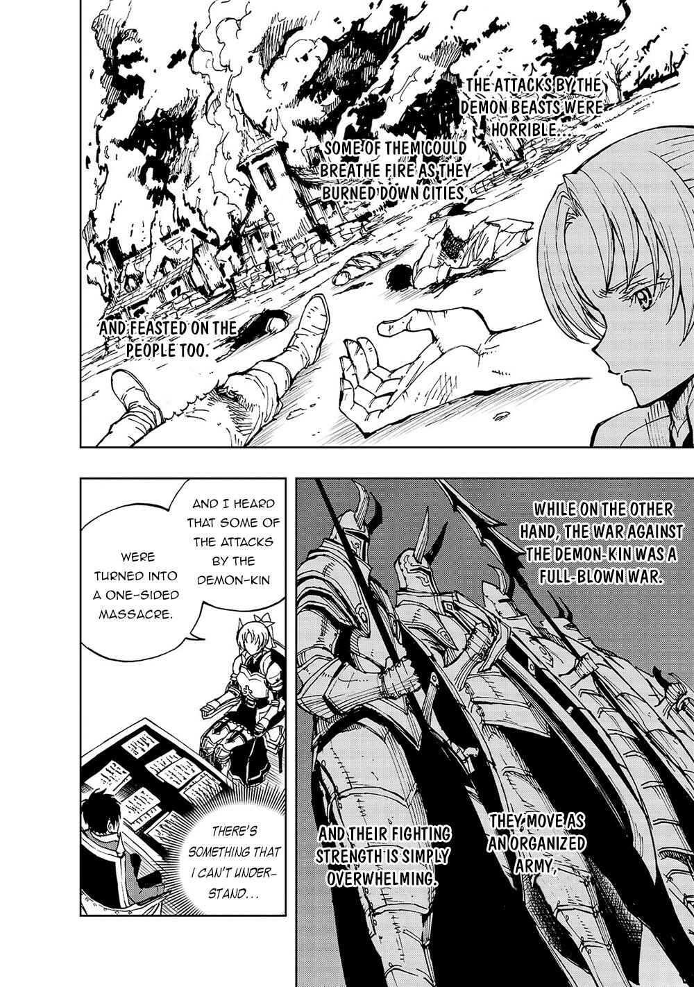Genjitsushugi Yuusha no Oukoku Saikenki Chapter 34 page 12
