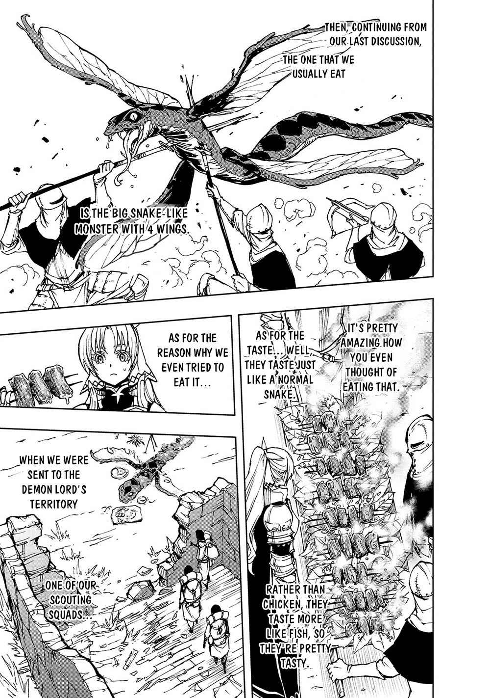 Genjitsushugi Yuusha no Oukoku Saikenki Chapter 34 page 15