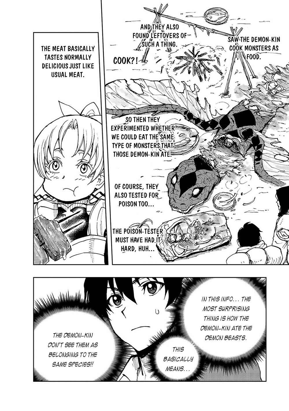 Genjitsushugi Yuusha no Oukoku Saikenki Chapter 34 page 16