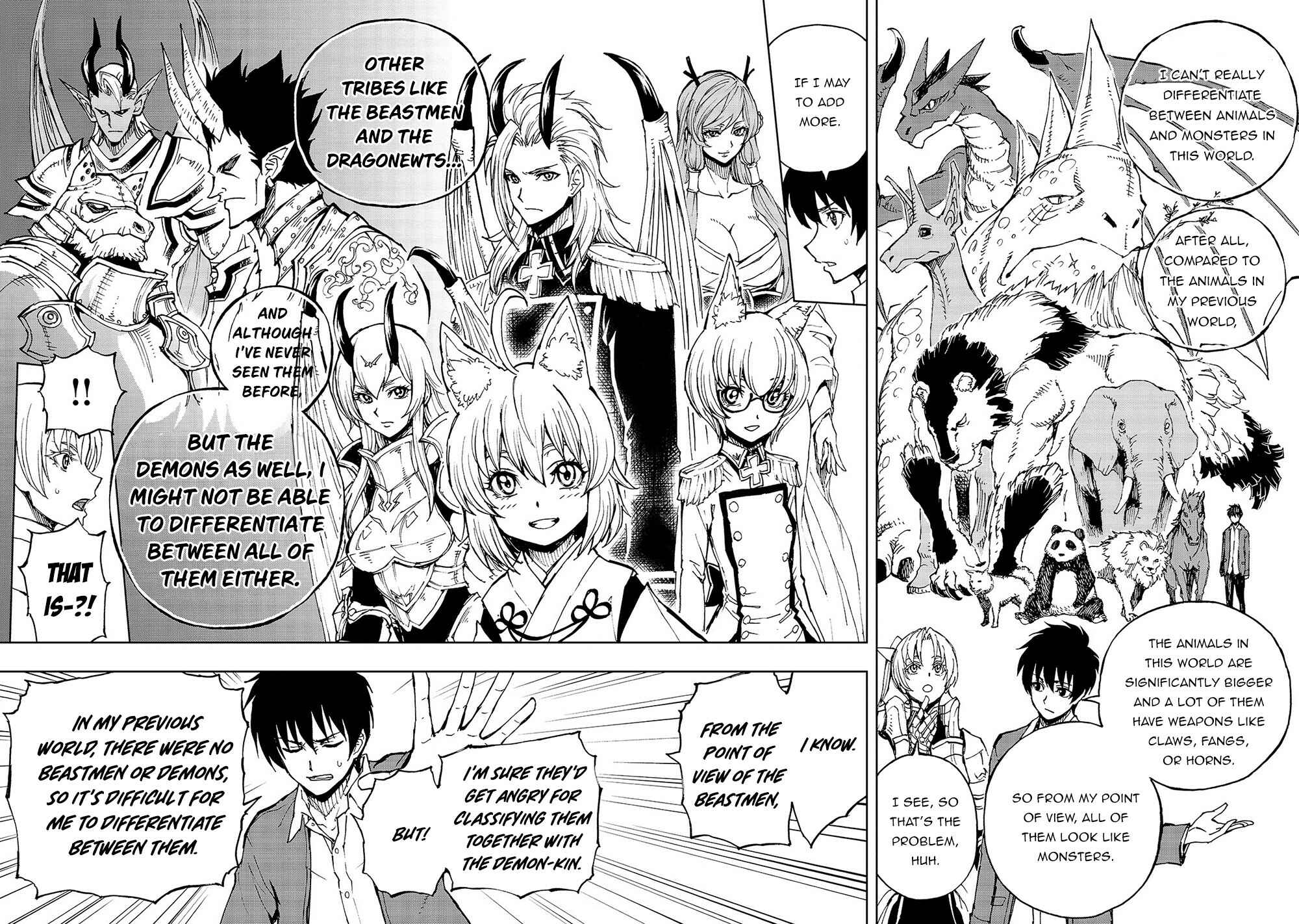 Genjitsushugi Yuusha no Oukoku Saikenki Chapter 34 page 19