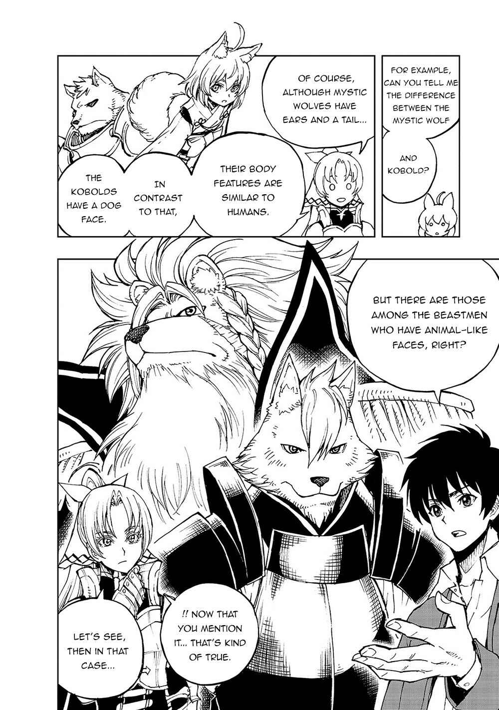 Genjitsushugi Yuusha no Oukoku Saikenki Chapter 34 page 20