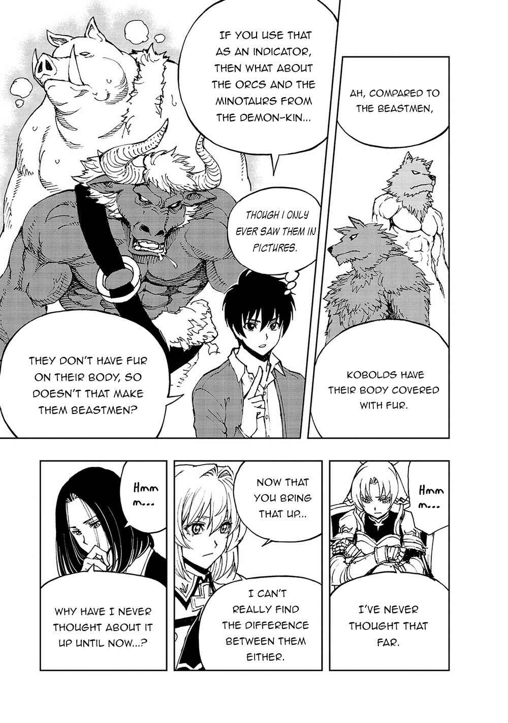 Genjitsushugi Yuusha no Oukoku Saikenki Chapter 34 page 21