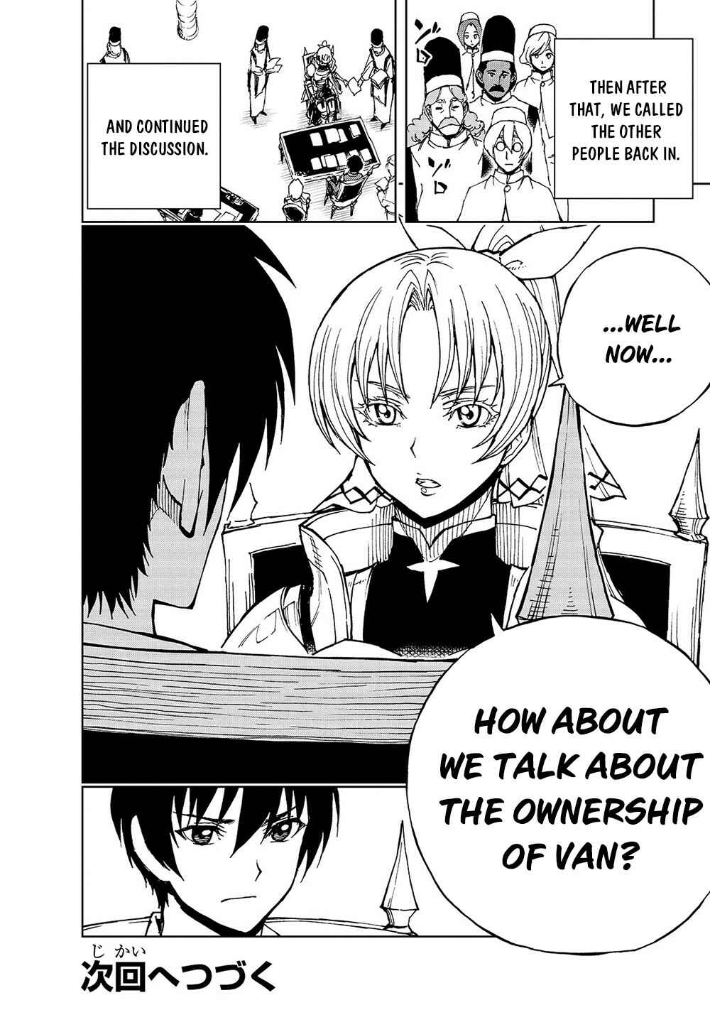 Genjitsushugi Yuusha no Oukoku Saikenki Chapter 34 page 26