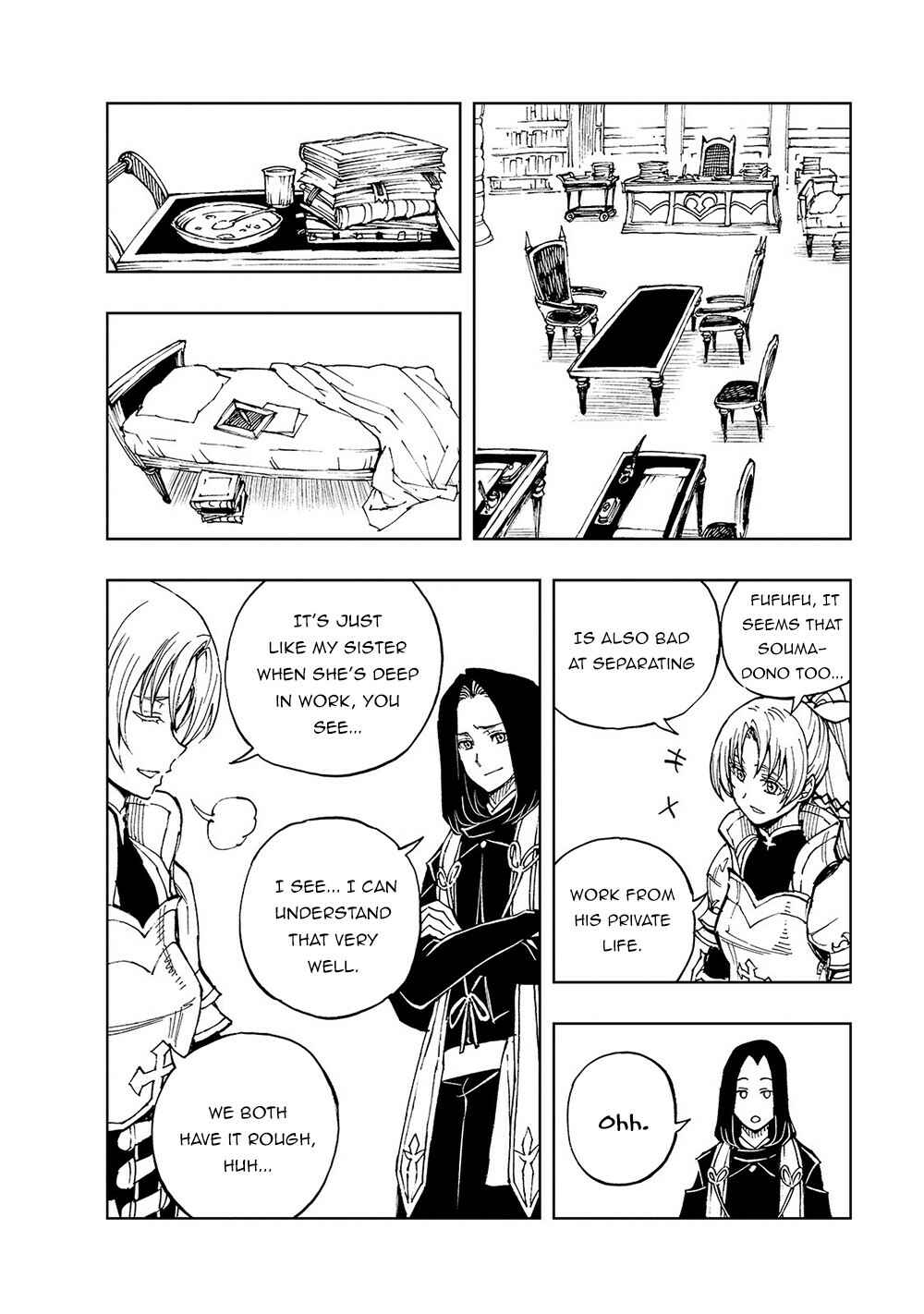 Genjitsushugi Yuusha no Oukoku Saikenki Chapter 34 page 4