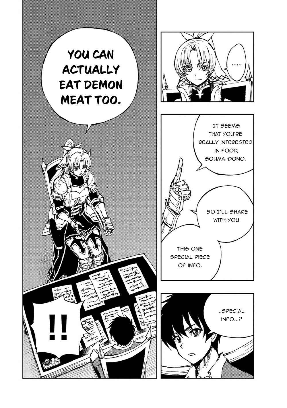 Genjitsushugi Yuusha no Oukoku Saikenki Chapter 34 page 8