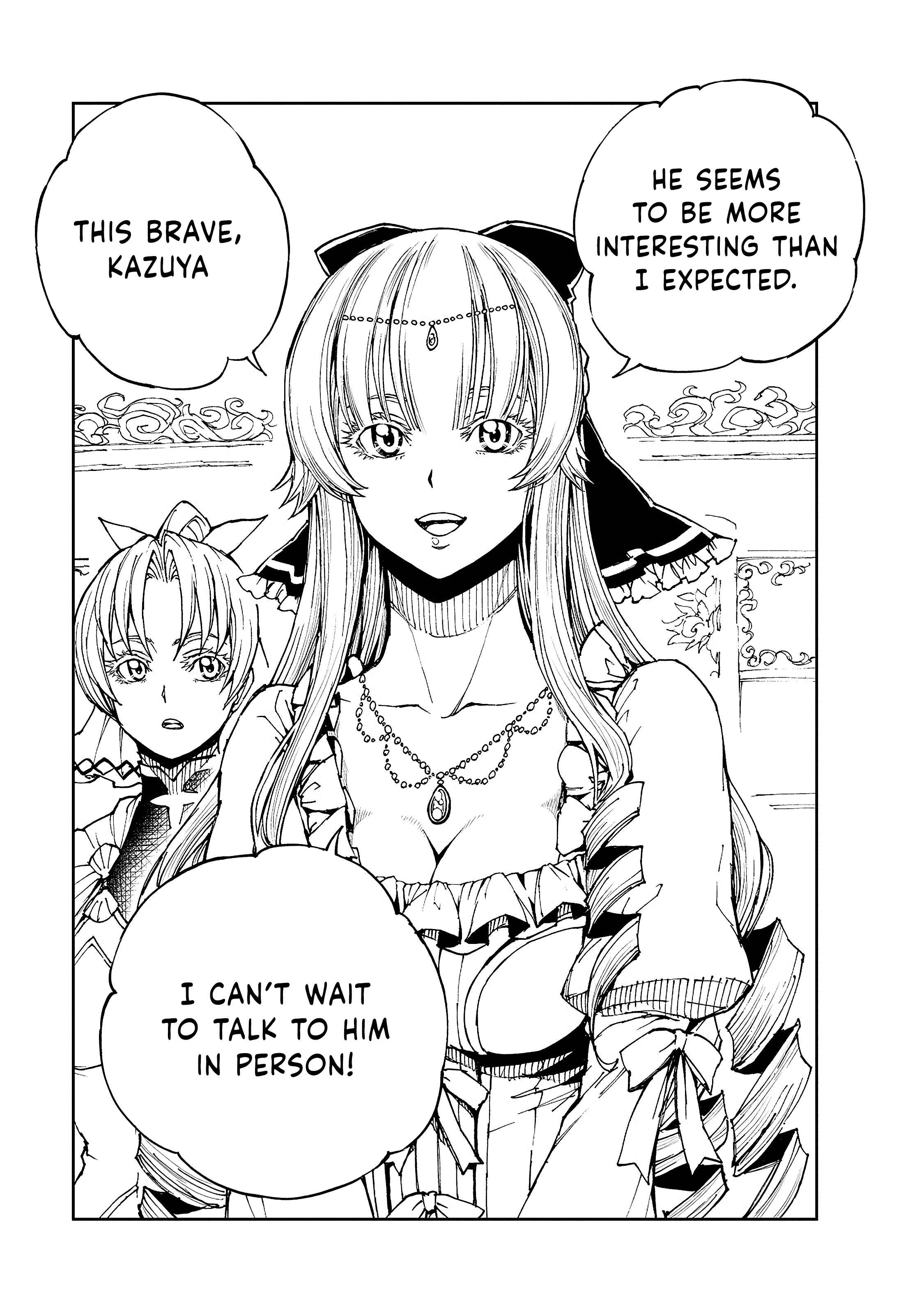 Genjitsushugi Yuusha no Oukoku Saikenki Chapter 37 page 9