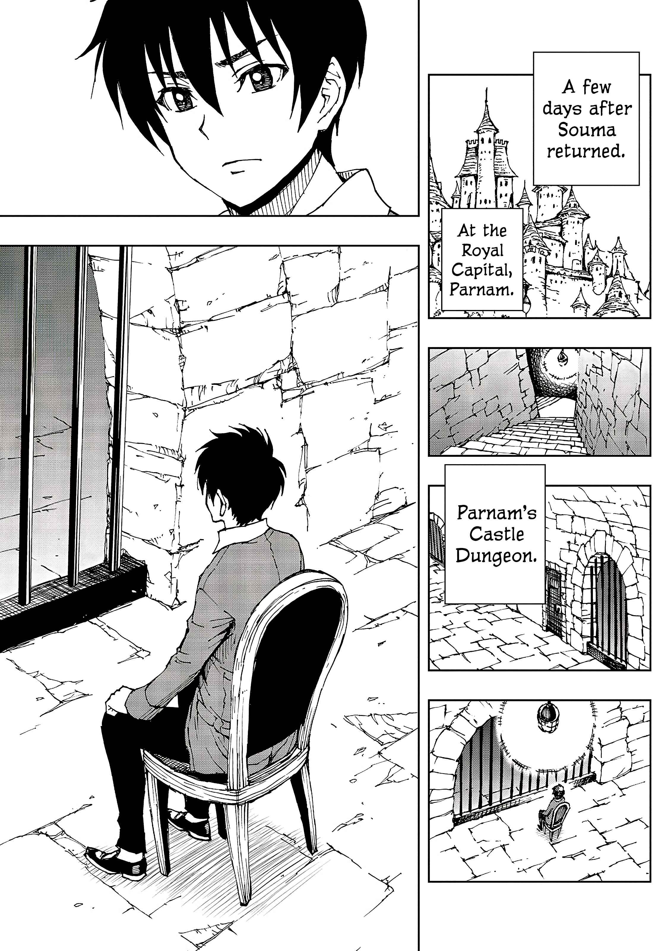 Genjitsushugi Yuusha no Oukoku Saikenki Chapter 37 page 10