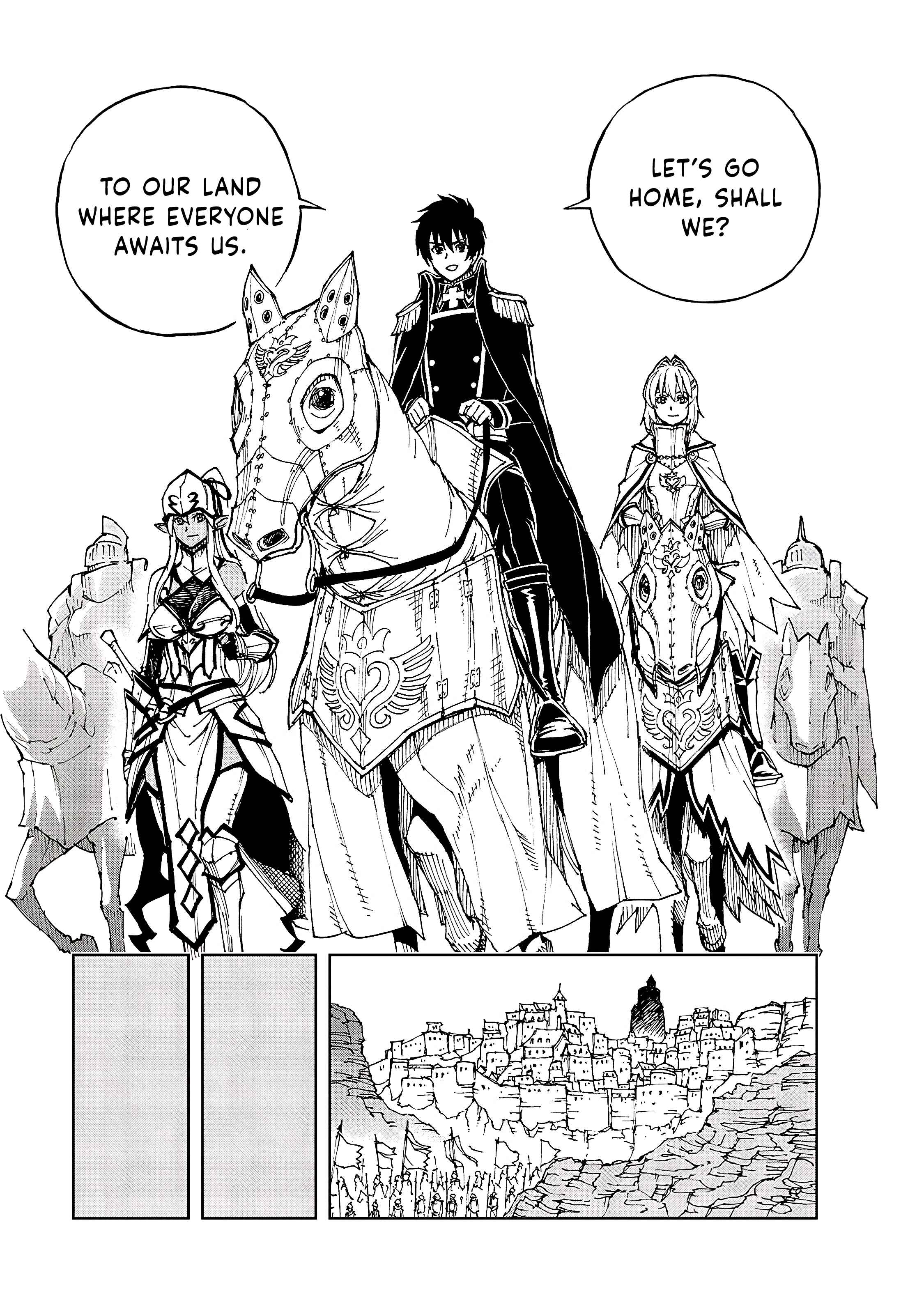 Genjitsushugi Yuusha no Oukoku Saikenki Chapter 37 page 5