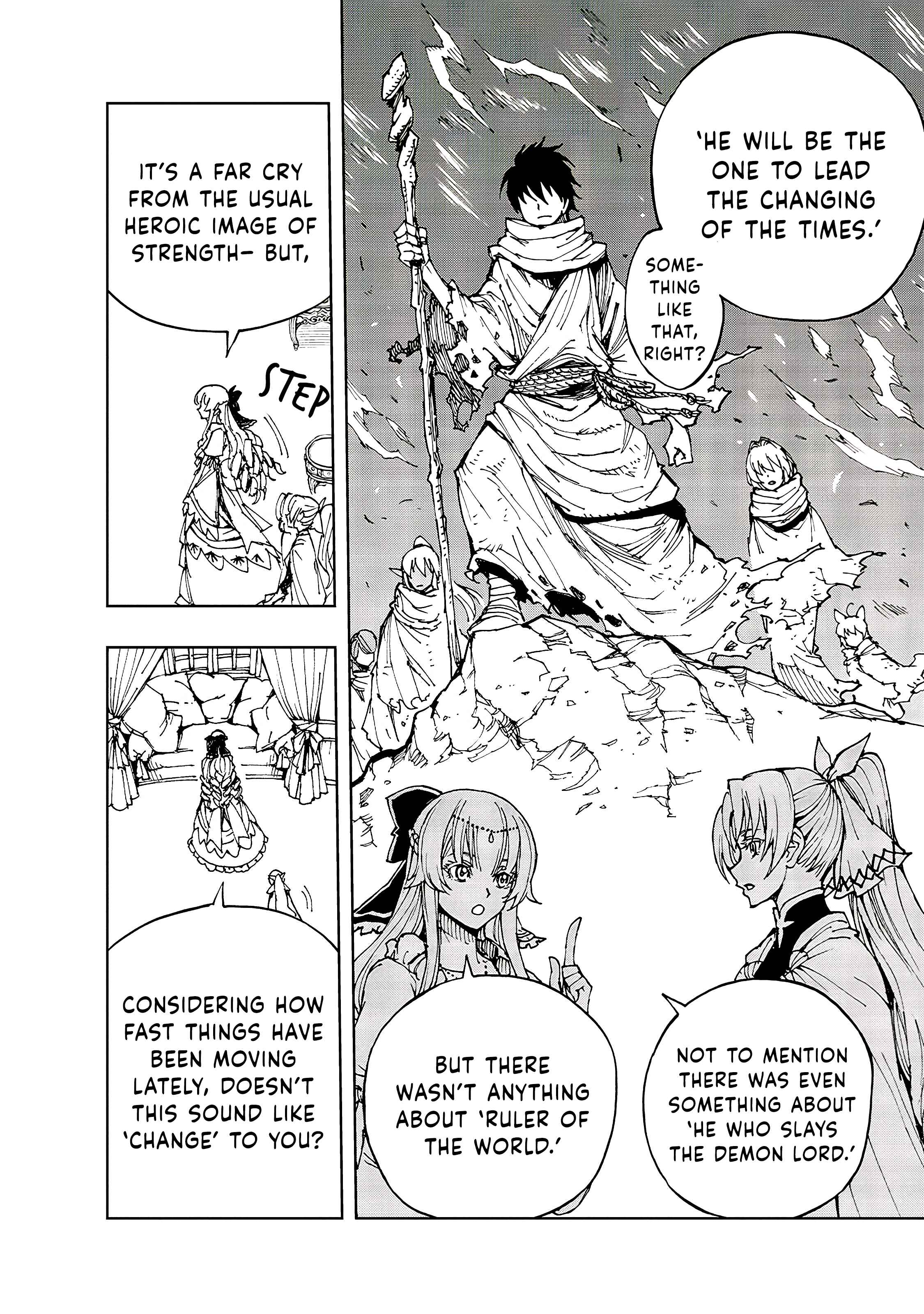 Genjitsushugi Yuusha no Oukoku Saikenki Chapter 37 page 8