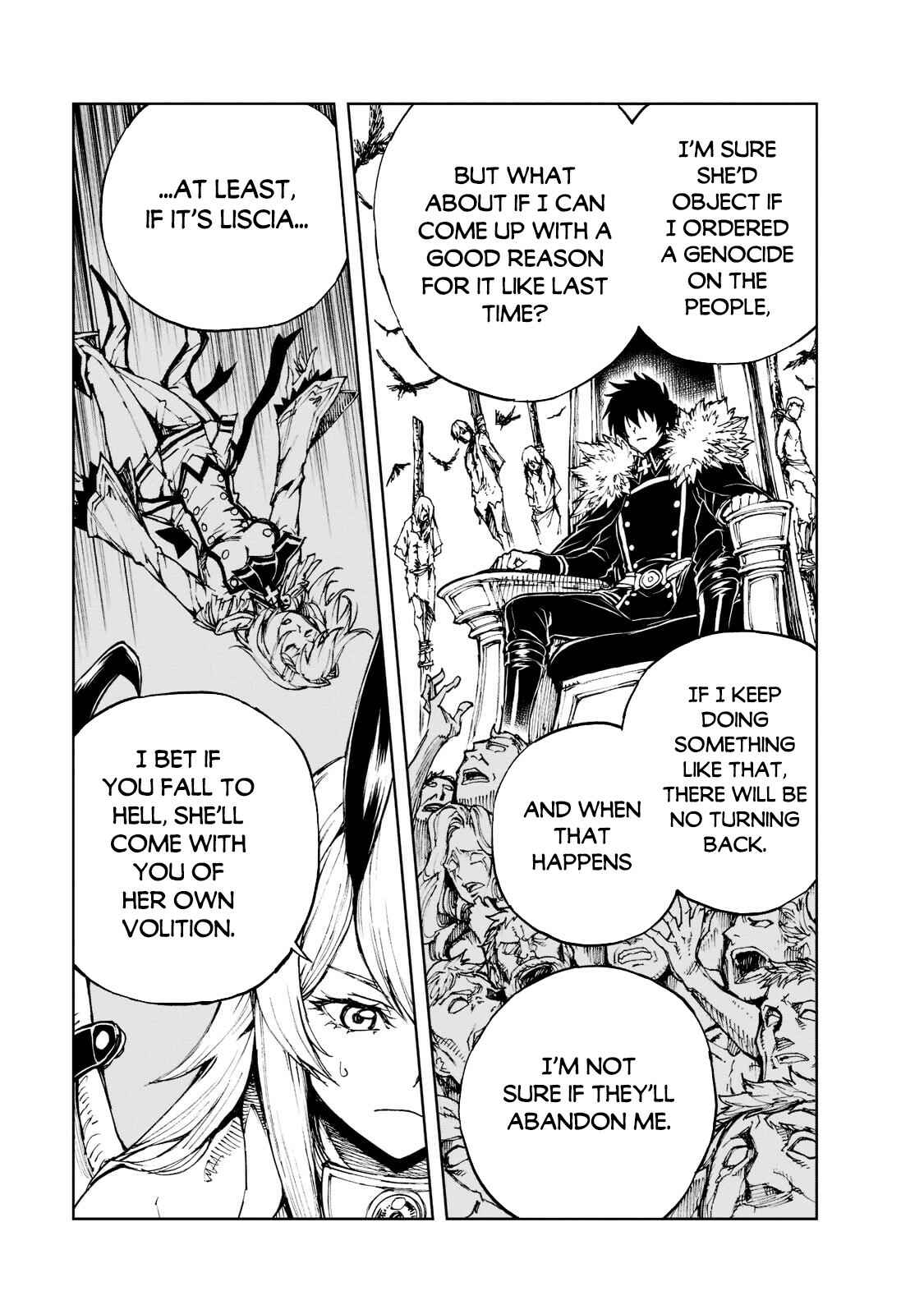 Genjitsushugi Yuusha no Oukoku Saikenki Chapter 41.1 page 9