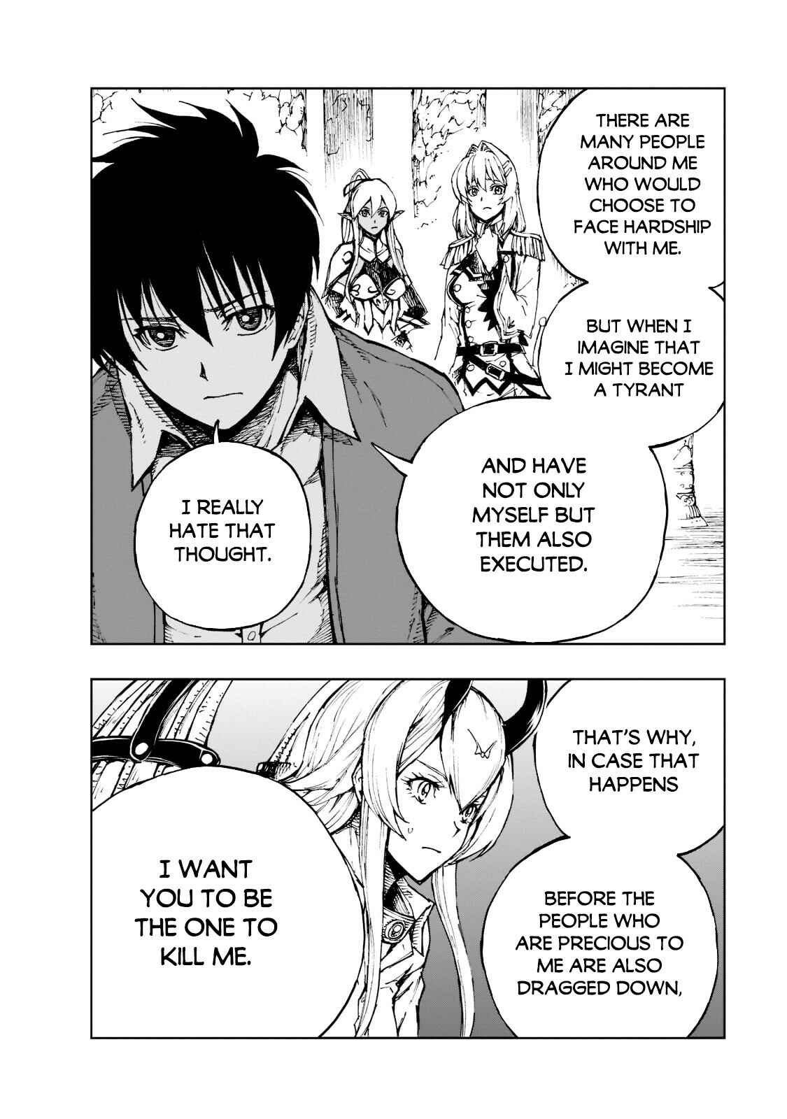 Genjitsushugi Yuusha no Oukoku Saikenki Chapter 41.1 page 10