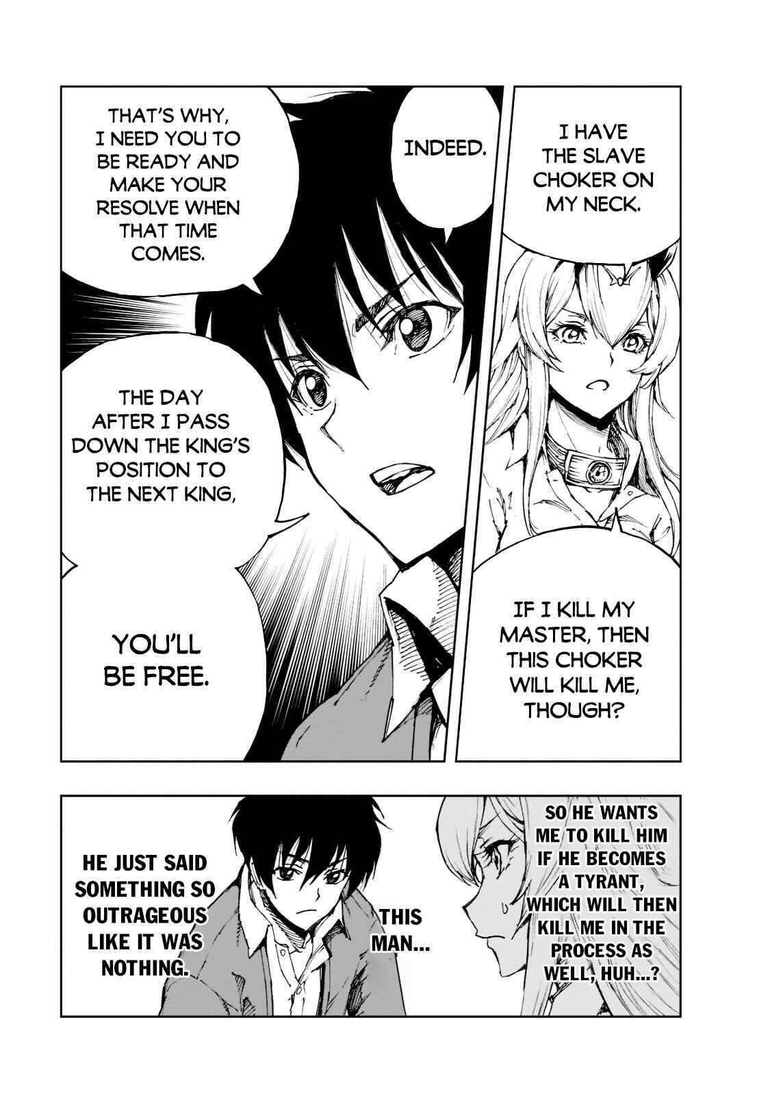 Genjitsushugi Yuusha no Oukoku Saikenki Chapter 41.1 page 11