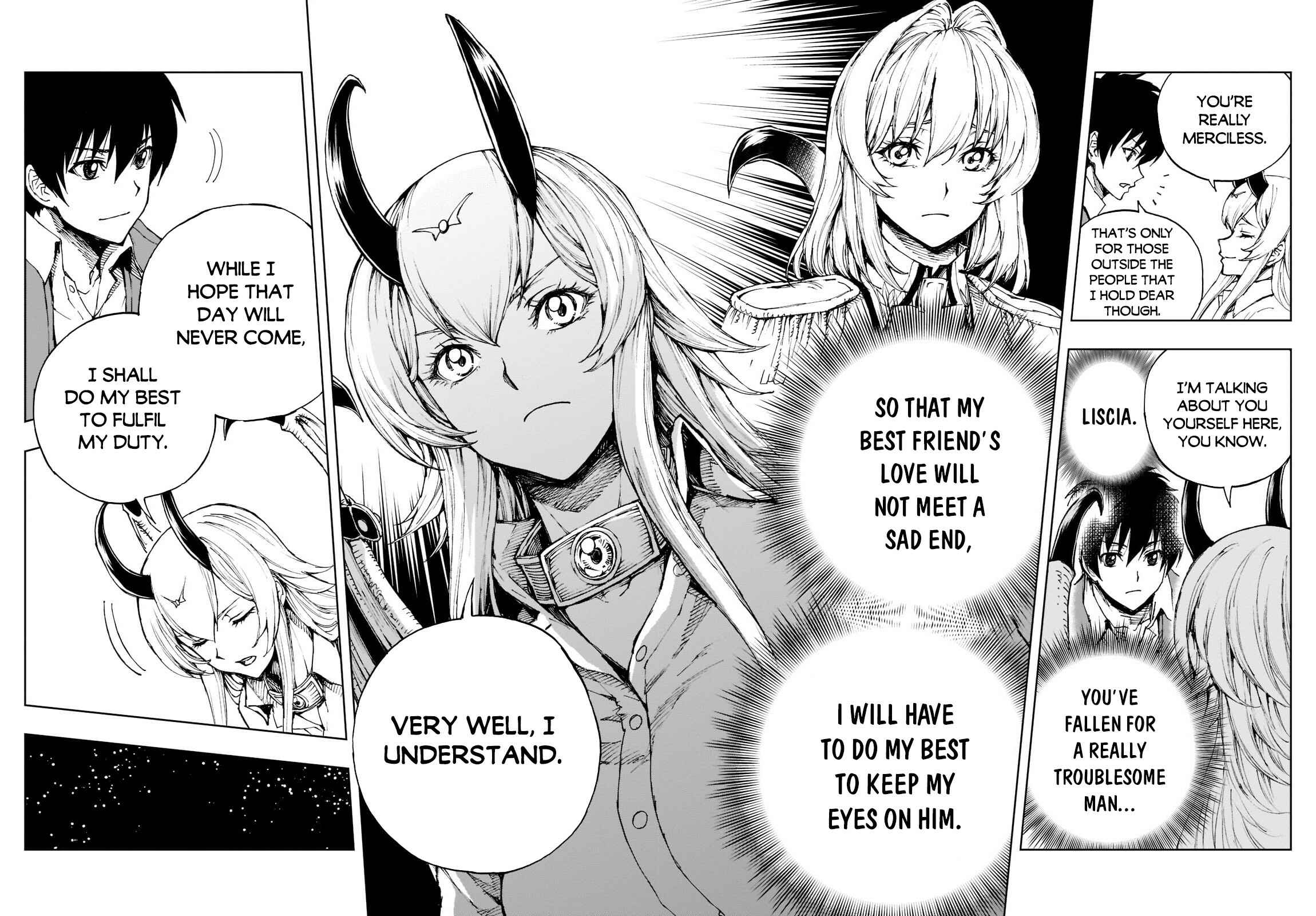 Genjitsushugi Yuusha no Oukoku Saikenki Chapter 41.1 page 12