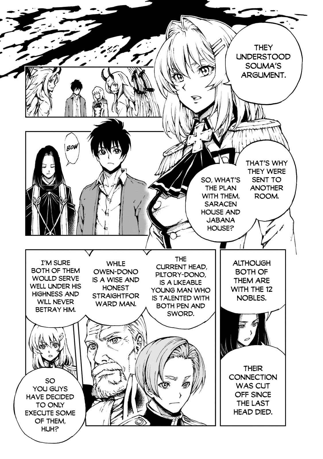 Genjitsushugi Yuusha no Oukoku Saikenki Chapter 41.1 page 1