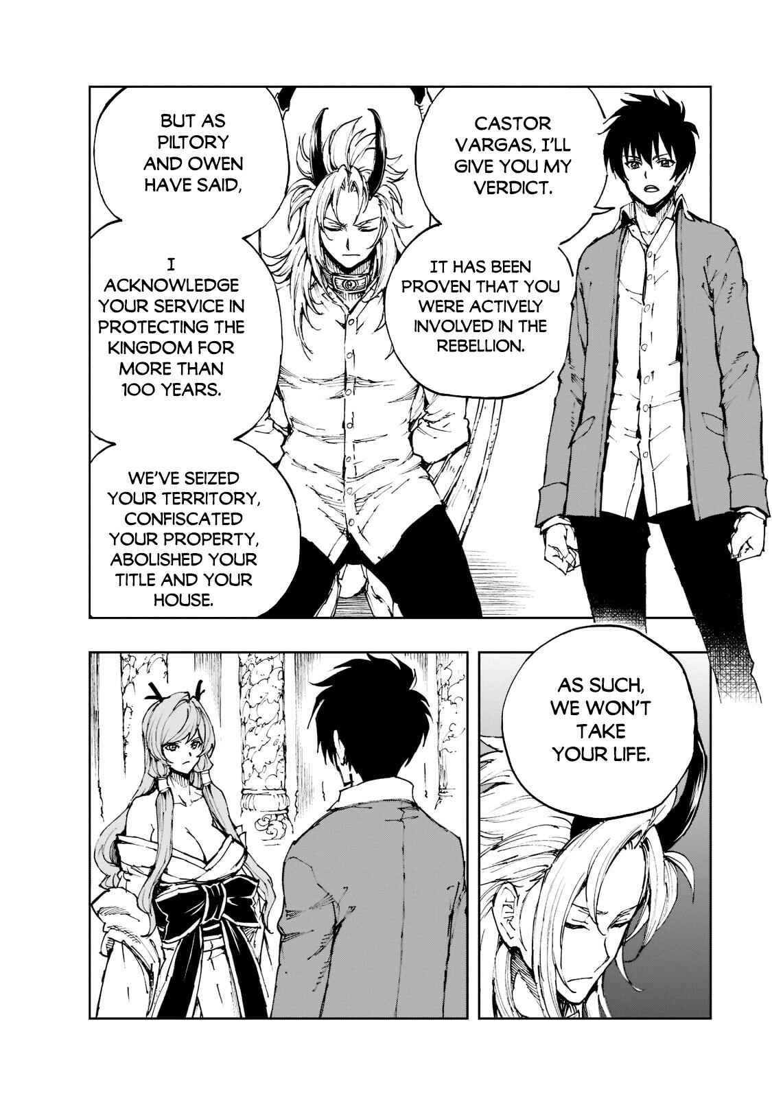 Genjitsushugi Yuusha no Oukoku Saikenki Chapter 41.1 page 3