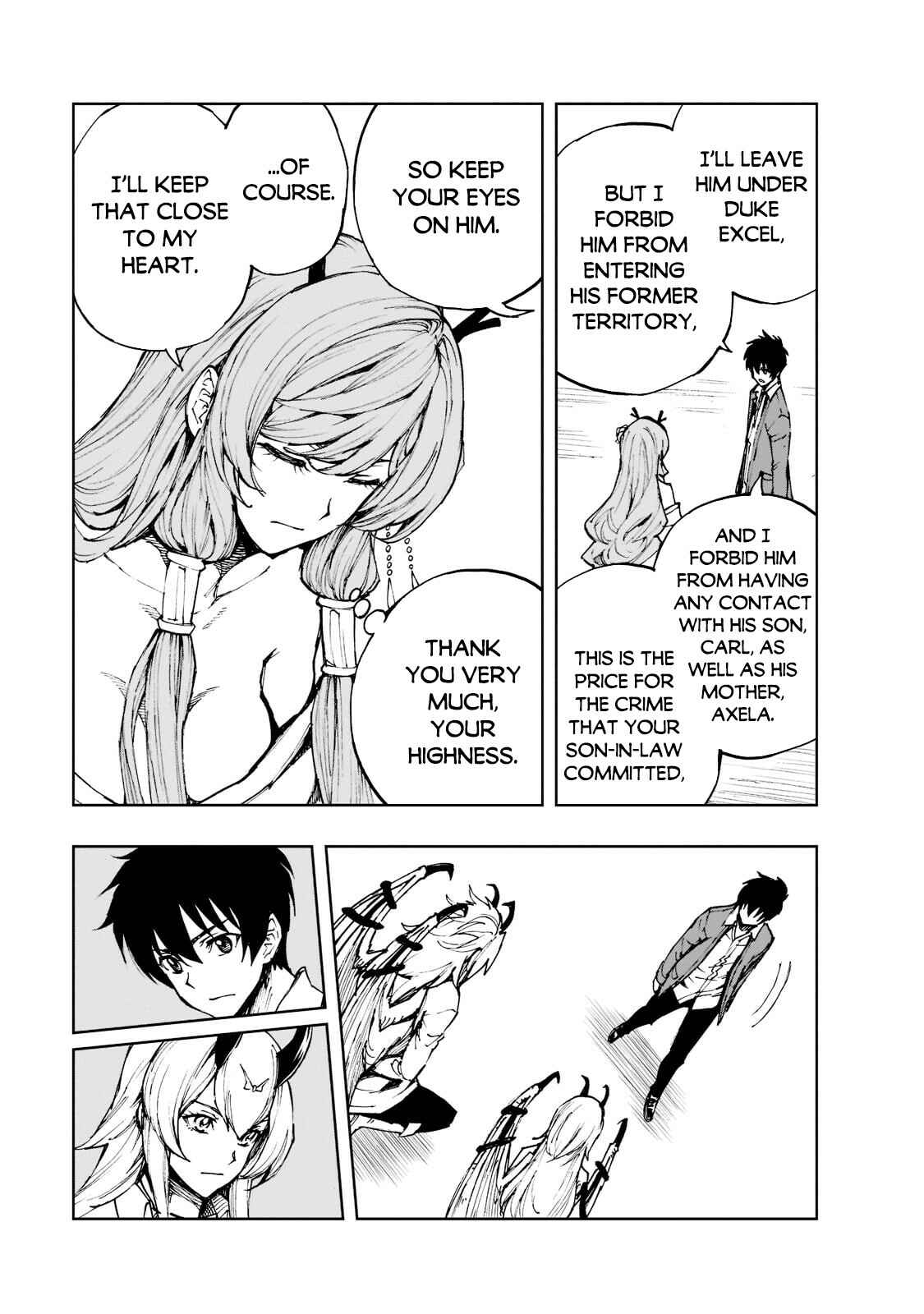Genjitsushugi Yuusha no Oukoku Saikenki Chapter 41.1 page 4