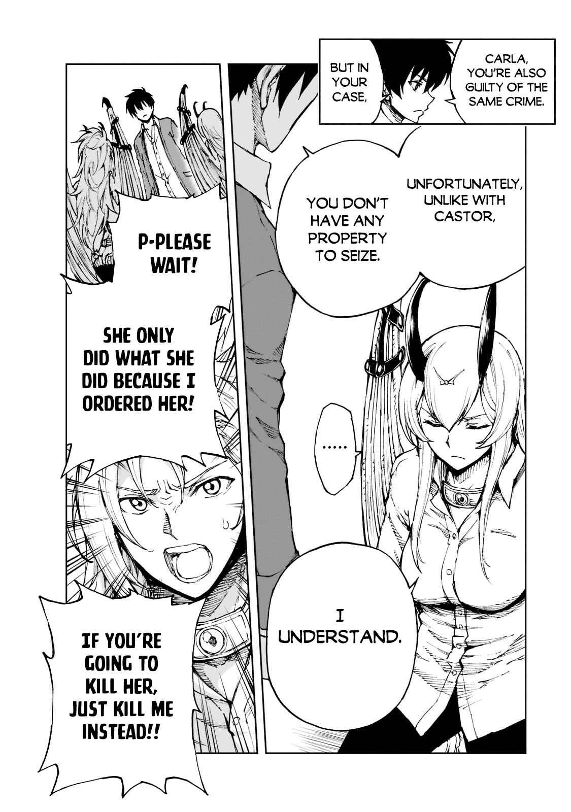 Genjitsushugi Yuusha no Oukoku Saikenki Chapter 41.1 page 5