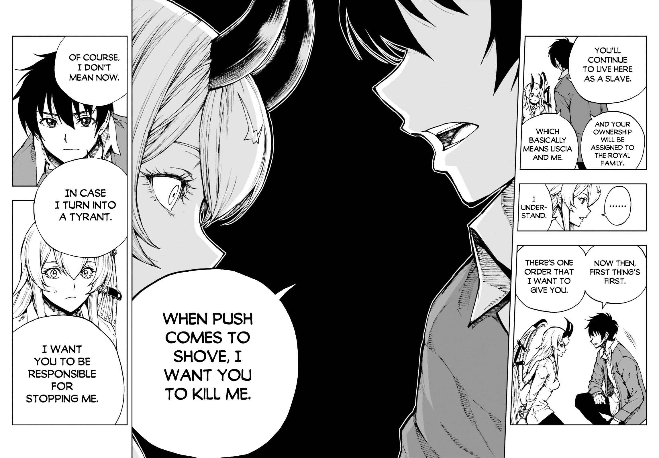 Genjitsushugi Yuusha no Oukoku Saikenki Chapter 41.1 page 7