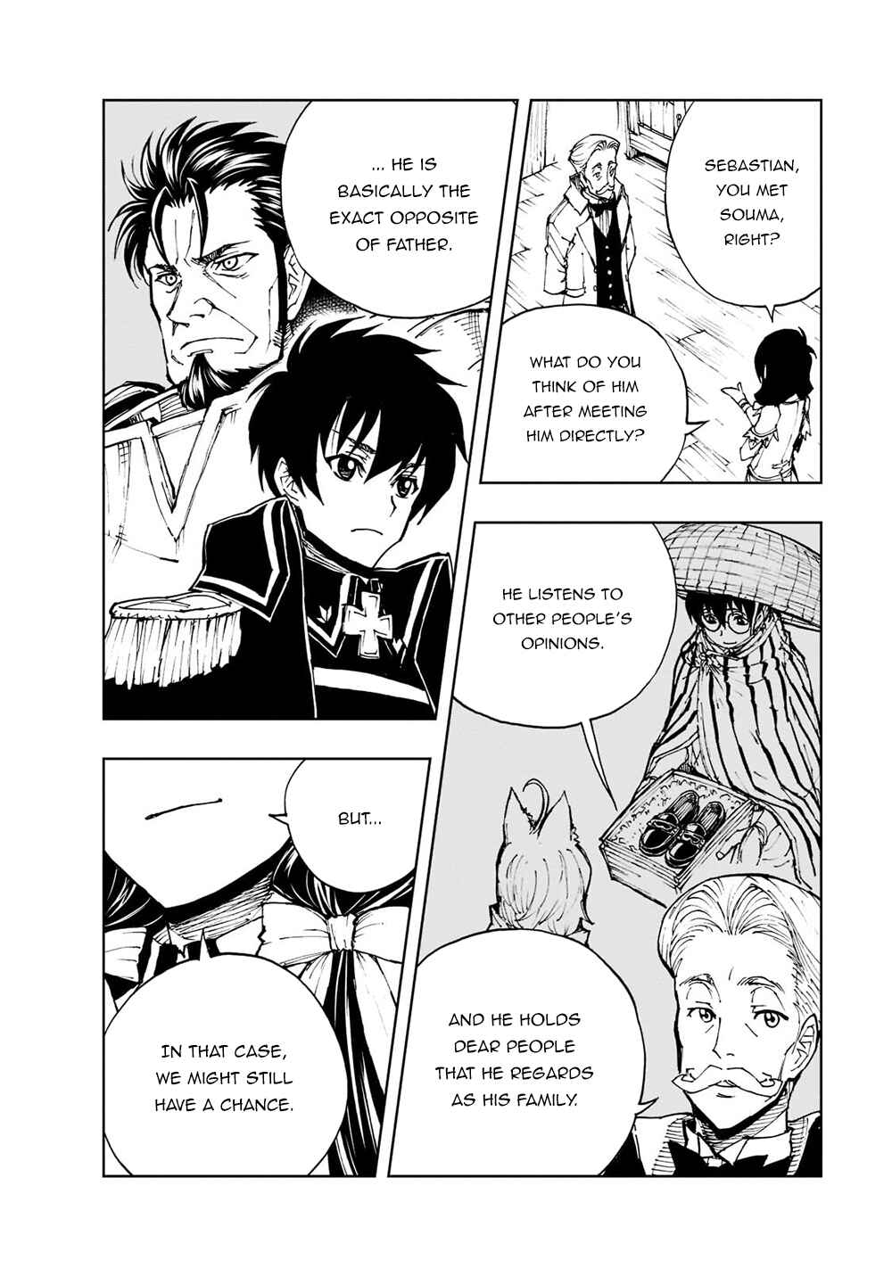 Genjitsushugi Yuusha no Oukoku Saikenki Chapter 41.2 page 10