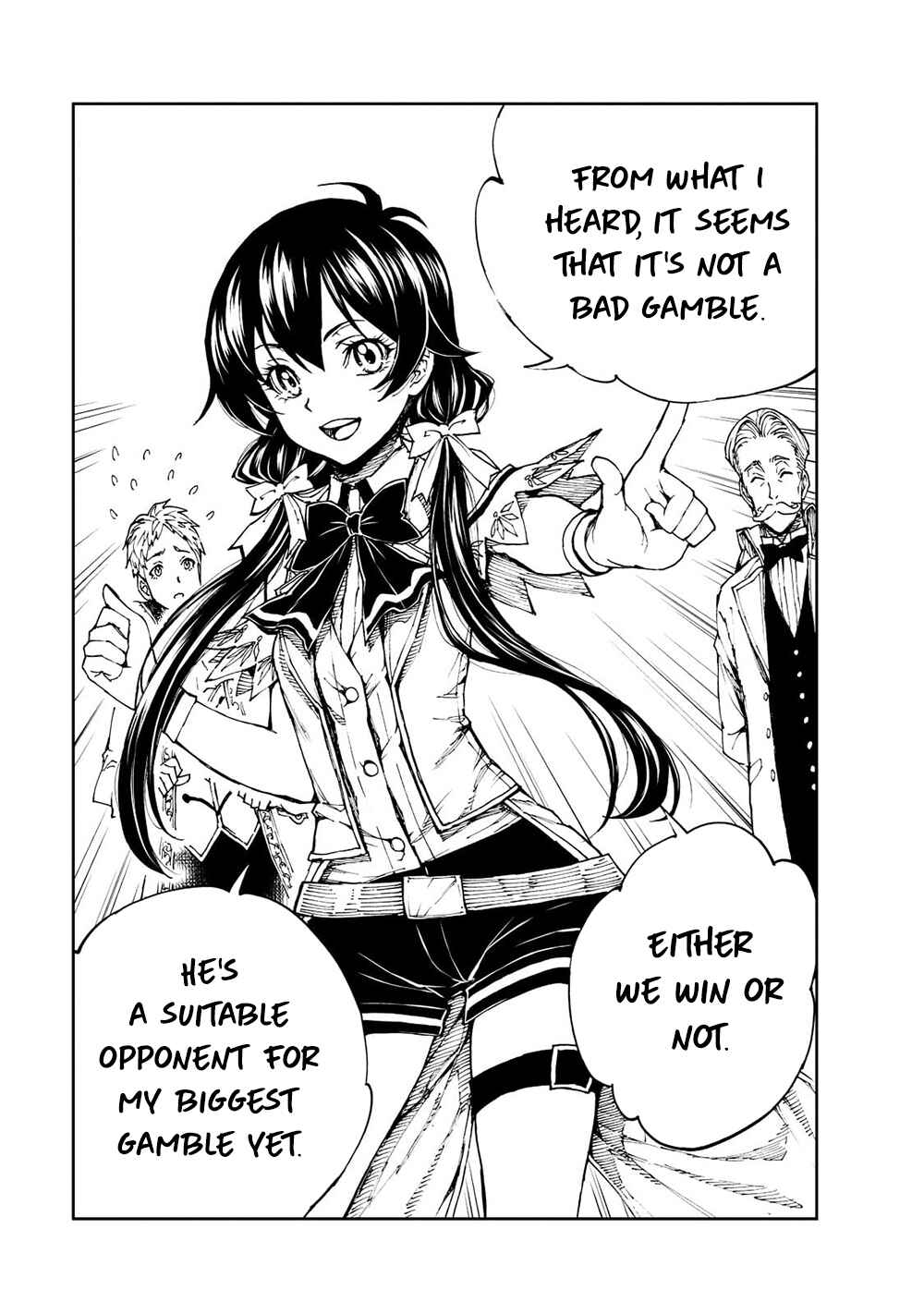 Genjitsushugi Yuusha no Oukoku Saikenki Chapter 41.2 page 11
