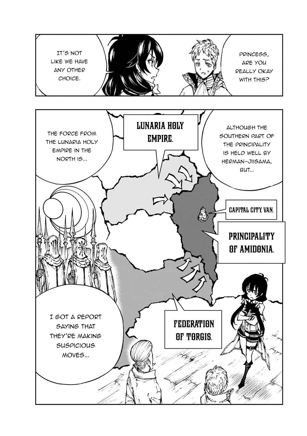 Genjitsushugi Yuusha no Oukoku Saikenki Chapter 41.2 page 12