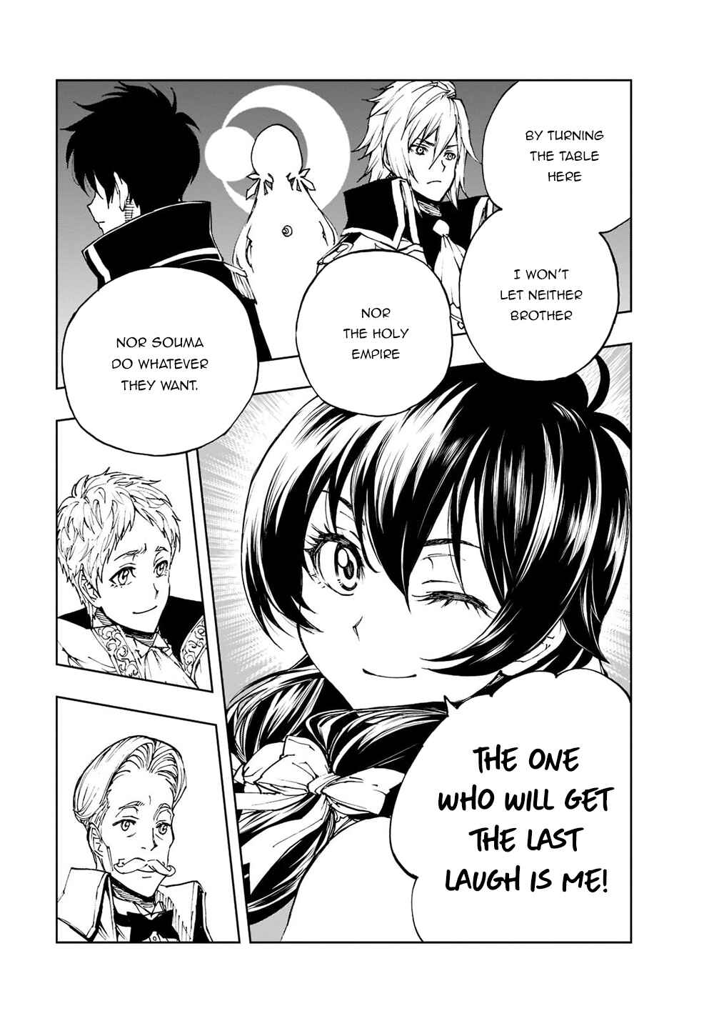 Genjitsushugi Yuusha no Oukoku Saikenki Chapter 41.2 page 13