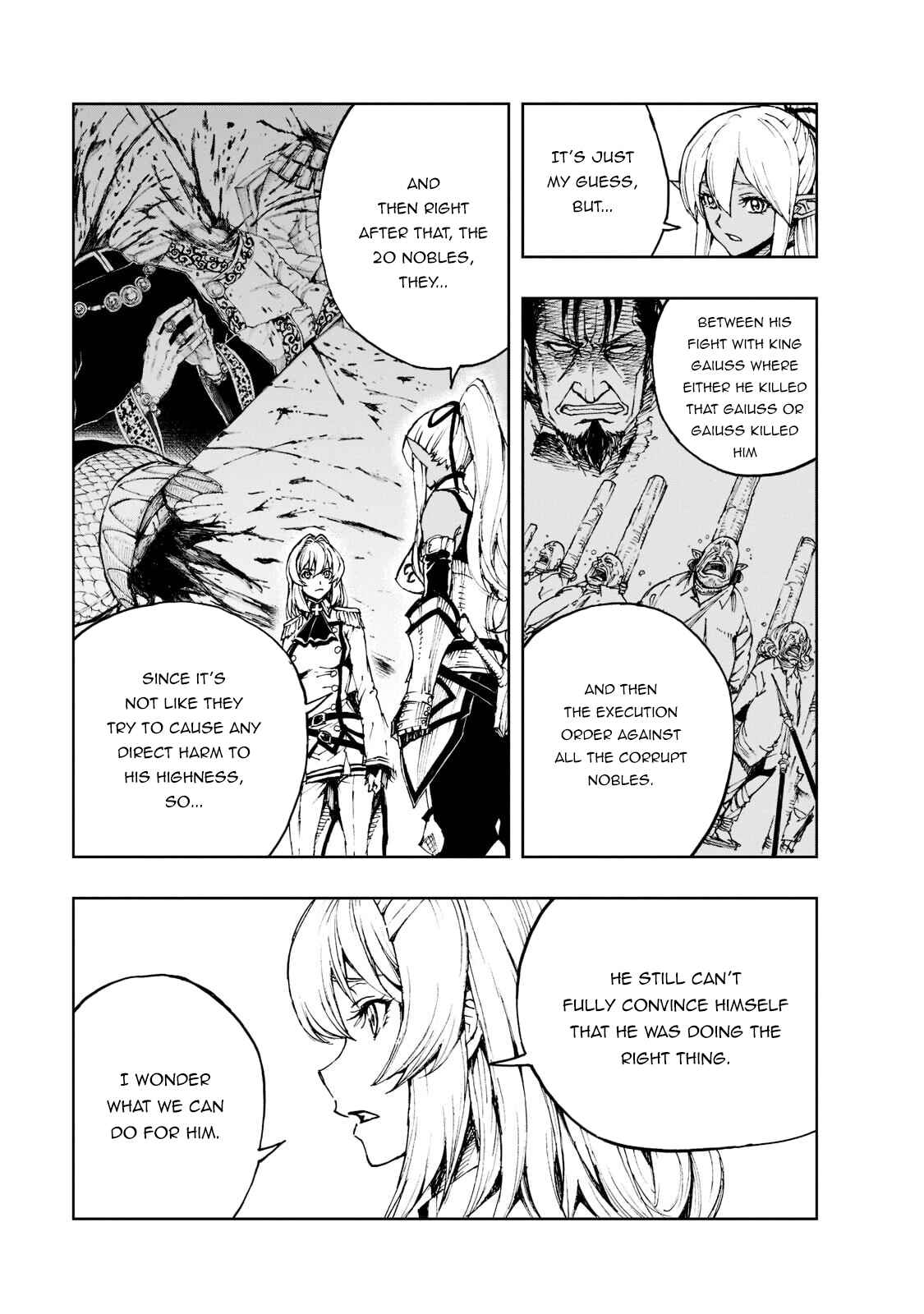Genjitsushugi Yuusha no Oukoku Saikenki Chapter 41.2 page 2