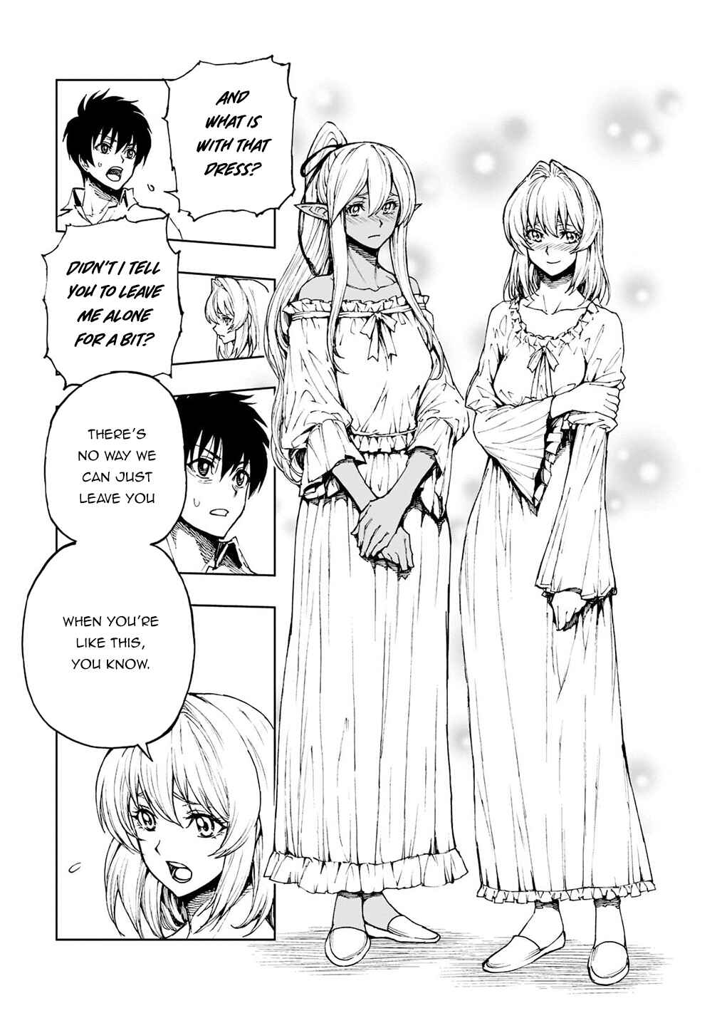 Genjitsushugi Yuusha no Oukoku Saikenki Chapter 41.2 page 4